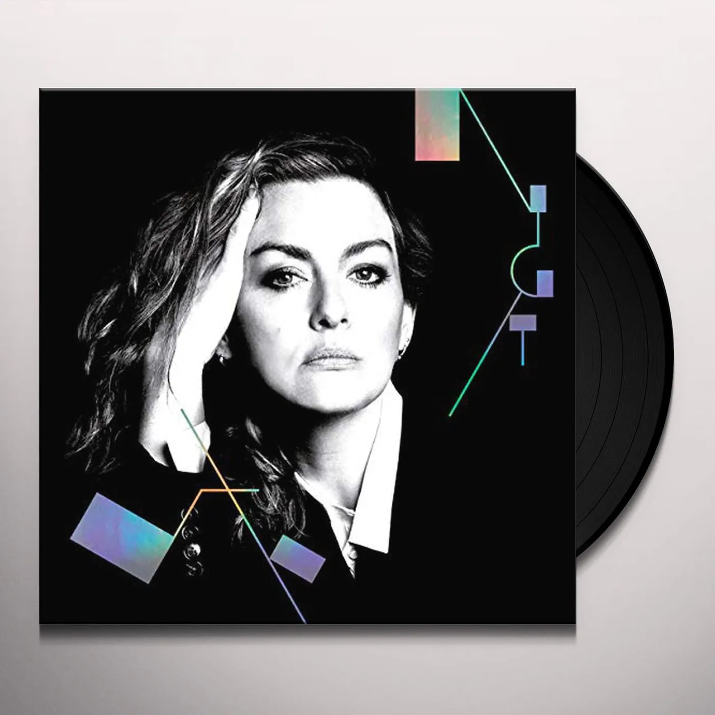 Sarah Nixey Night Walks Vinyl Record