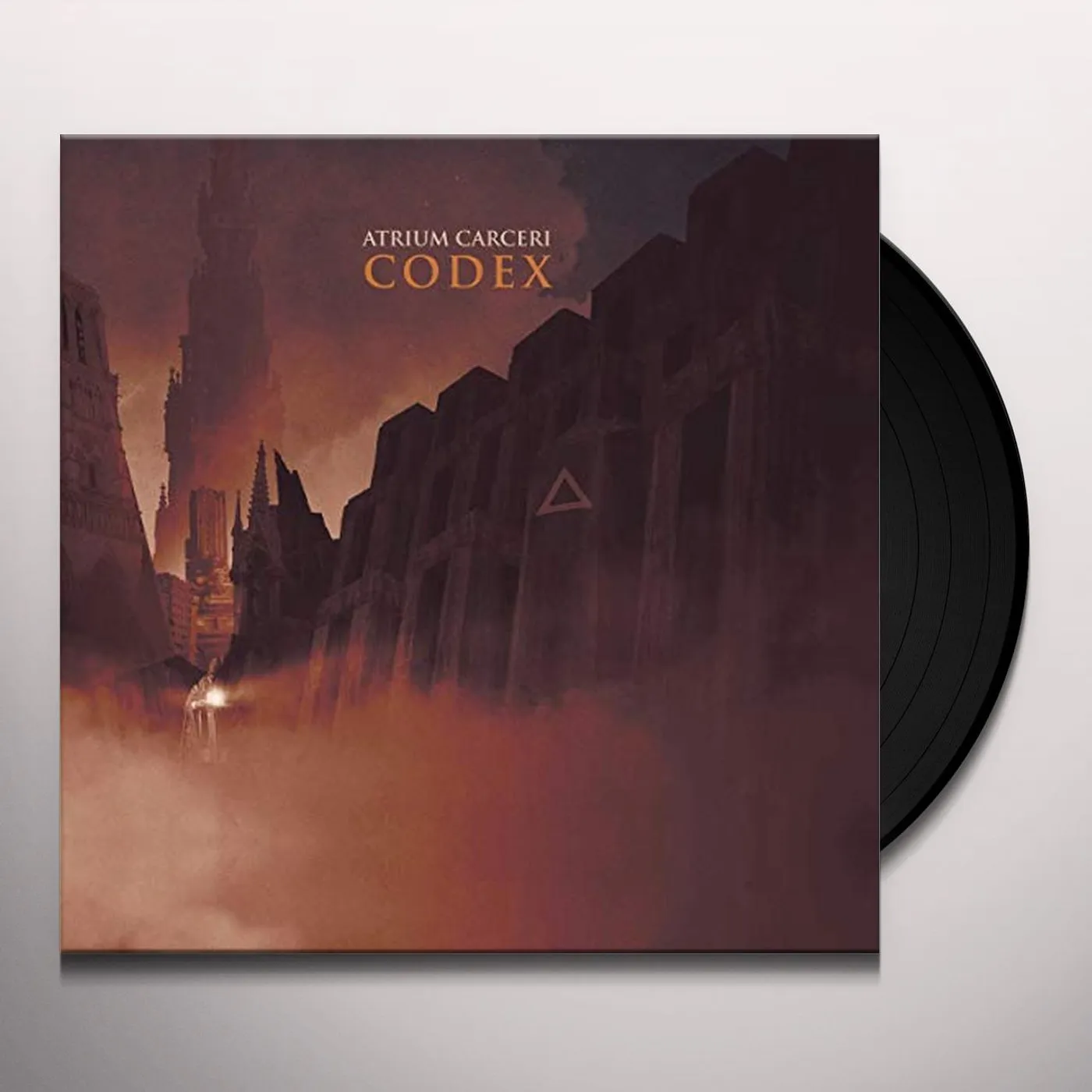 Atrium Carceri Codex Vinyl Record