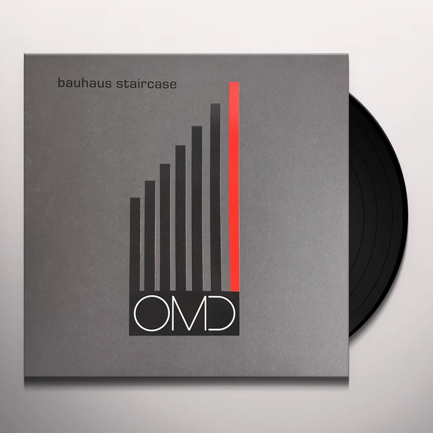Orchestral Manoeuvres In The Dark BAUHAUS STAIRCASE Vinyl Record