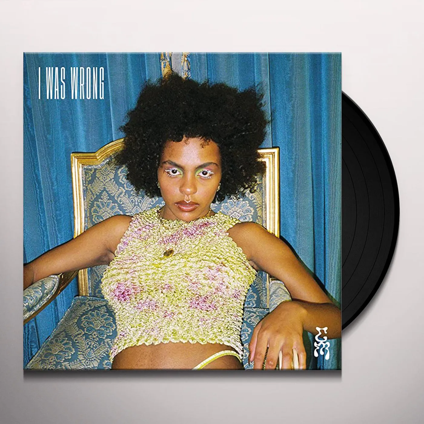 Crystal Murray I Was Wrong Vinyl Record