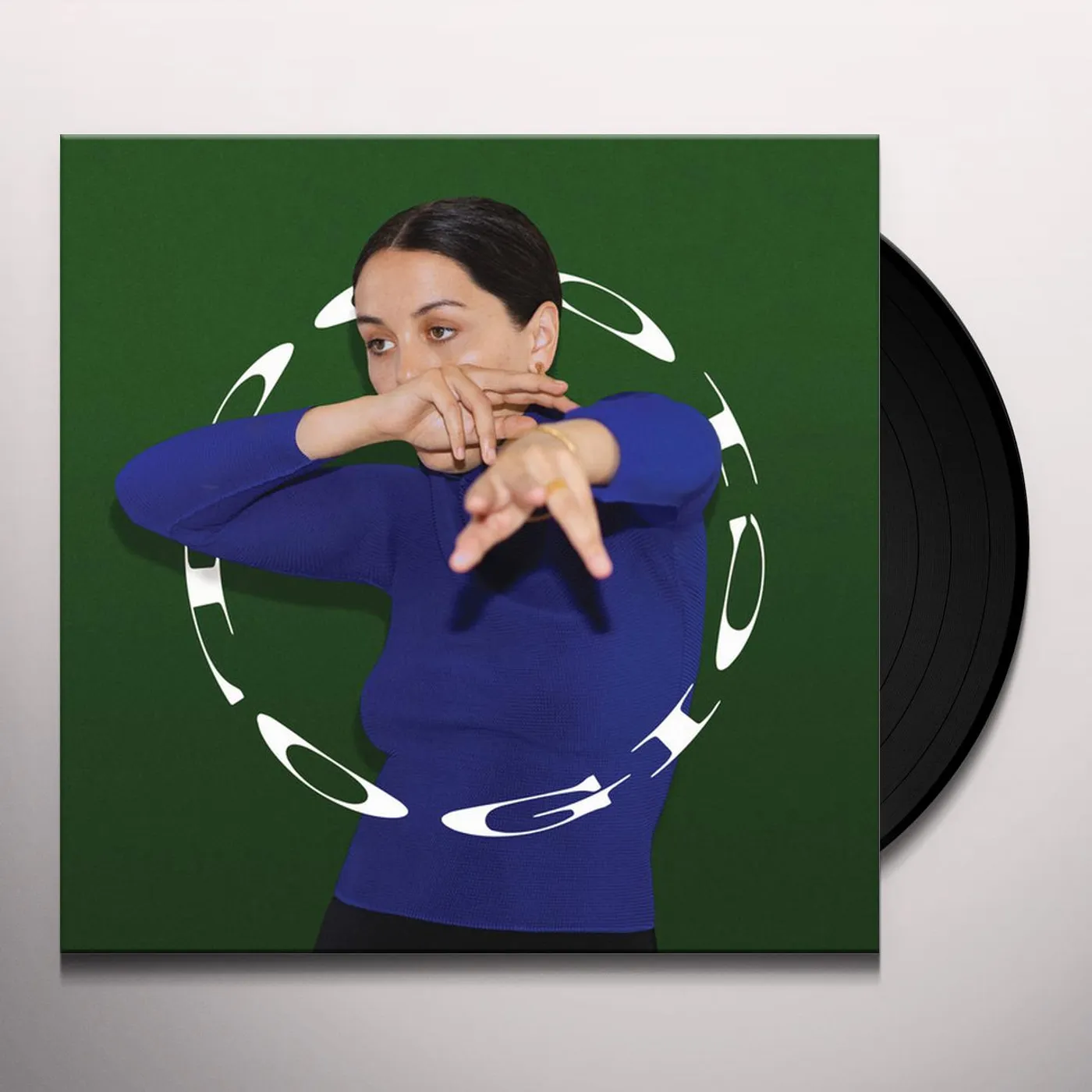 Logic1000 Vinyl Record