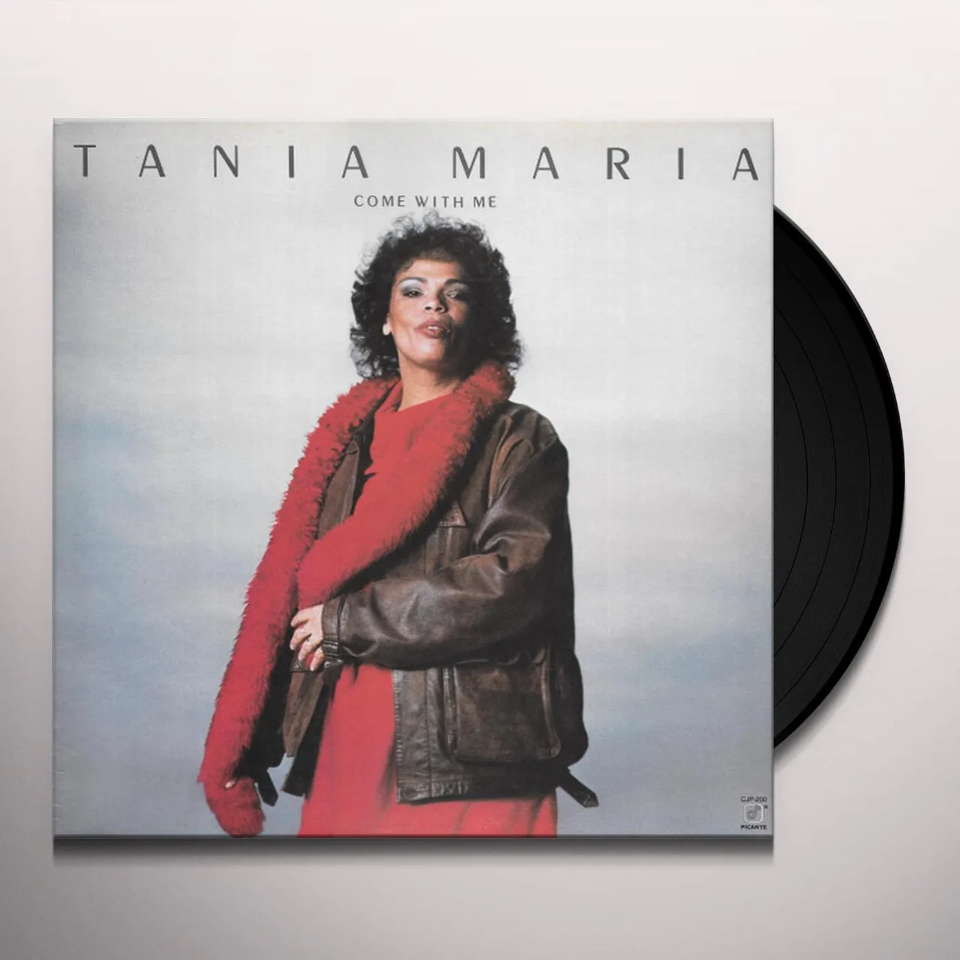 Tania Maria Come With Me Vinyl Record