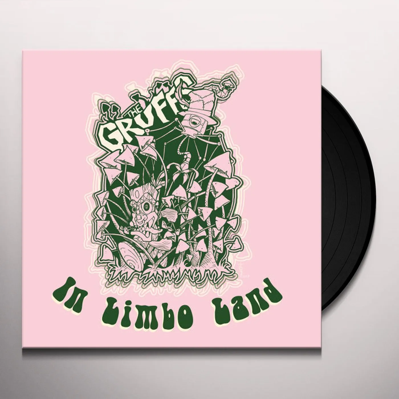 The Gruffs In Limbo Land Vinyl Record
