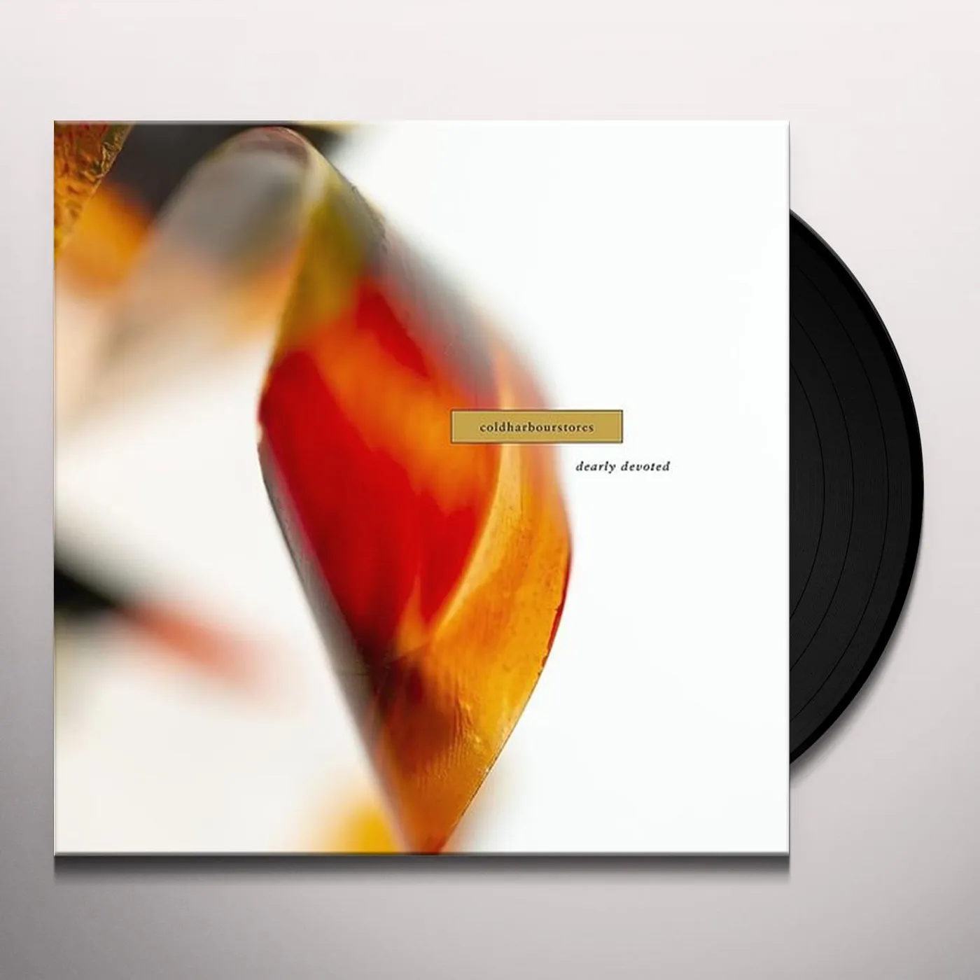 Coldharbourstores Dearly Devoted Vinyl Record