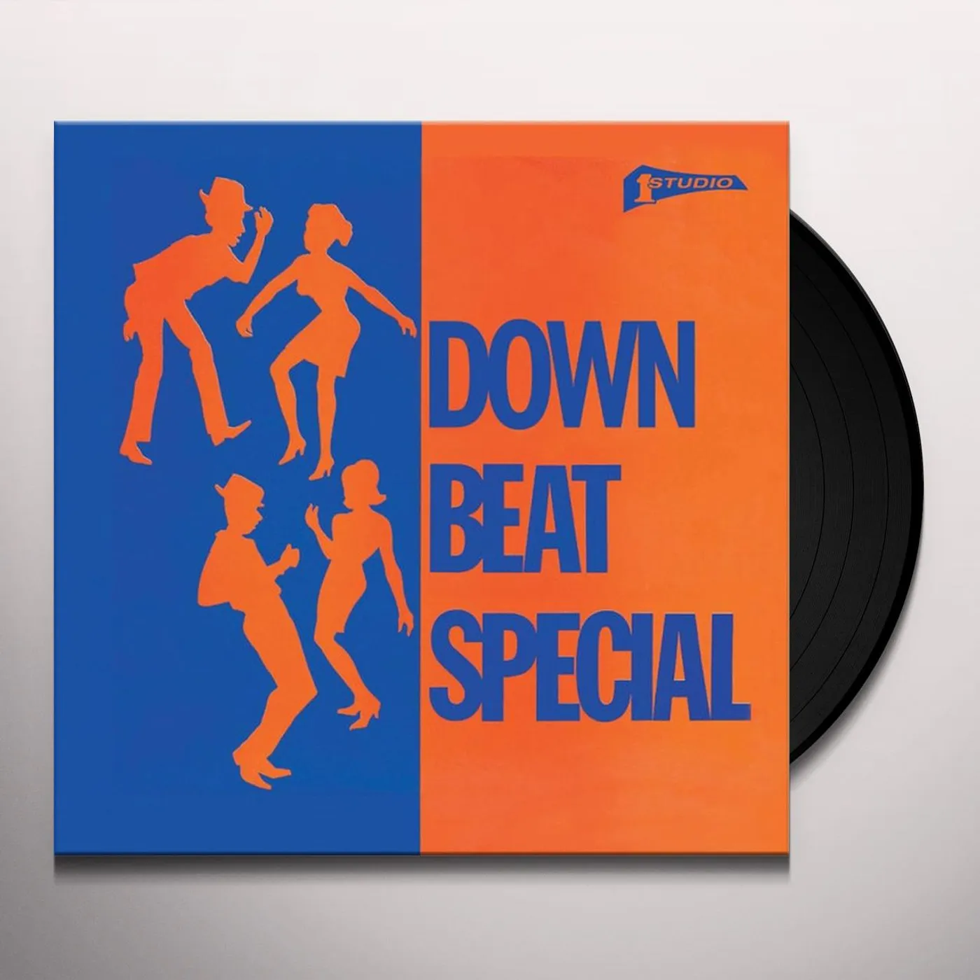 Soul Jazz Records Presents STUDIO ONE DOWN BEAT SPECIAL (2LP) Vinyl Record