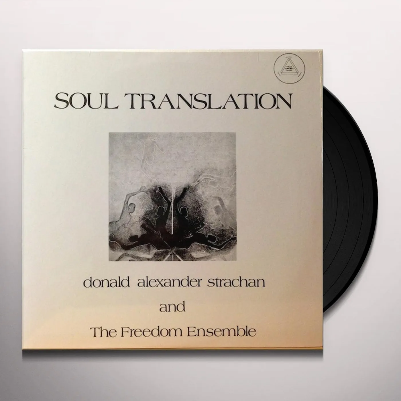 Donald Alexander Strachan SOUL TRANSLATION: A SPIRITUAL SUITE Vinyl Record