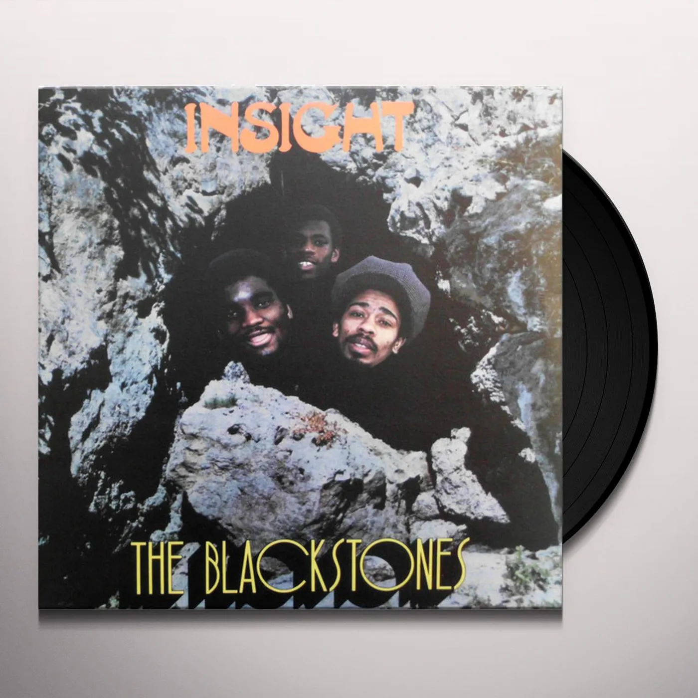 The Blackstones INSIGHT Vinyl Record