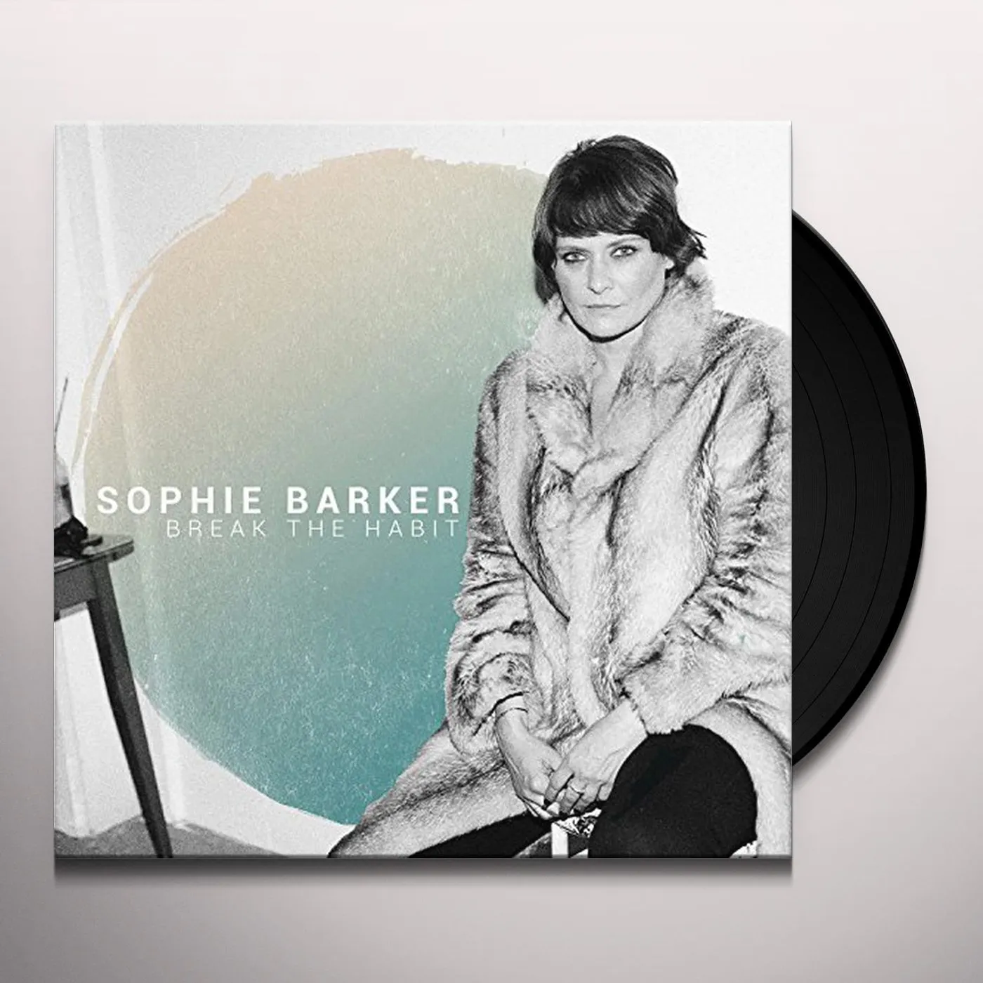 Sophie Barker Break the Habit Vinyl Record