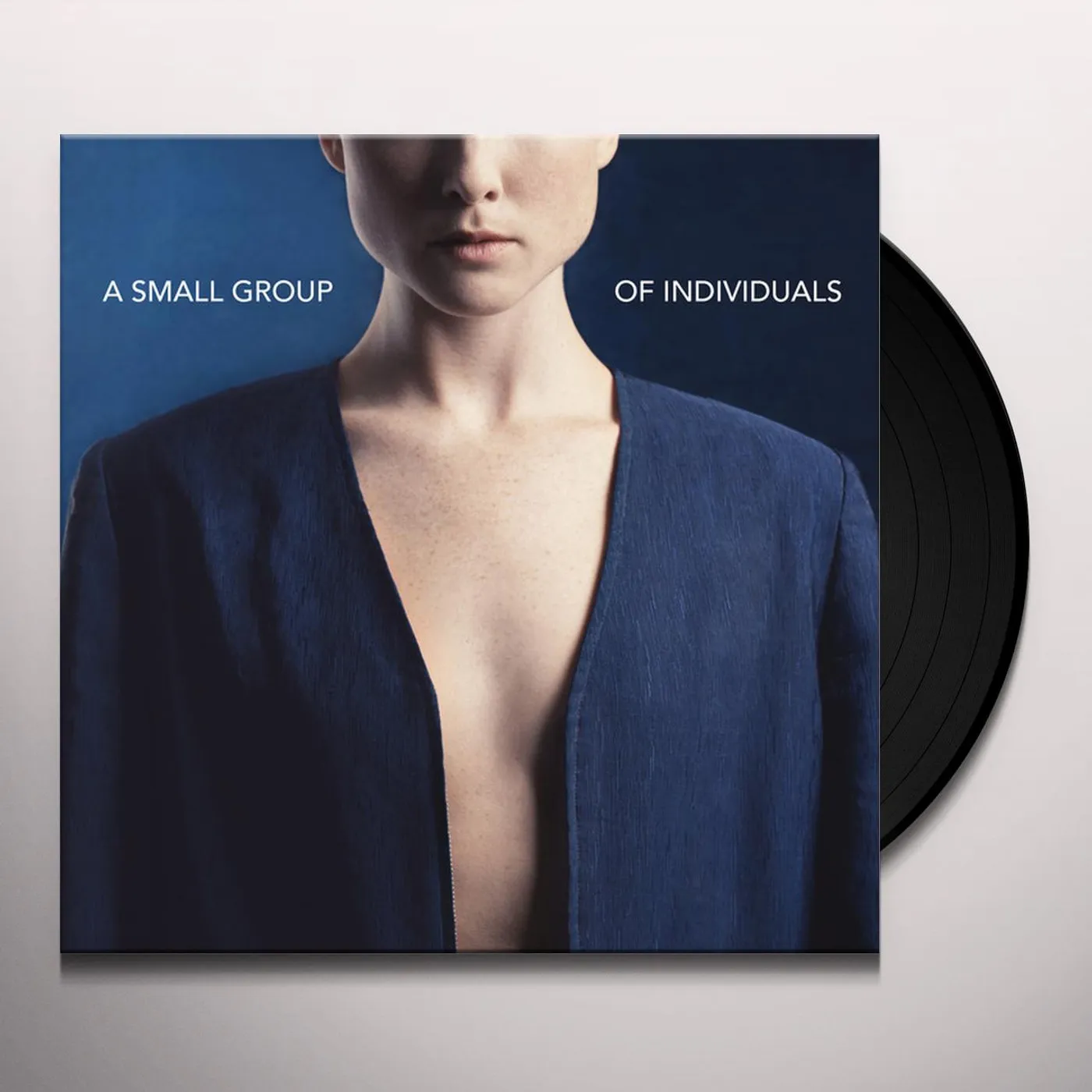 CUT_ SMALL GROUP OF INDIVIDUALS Vinyl Record