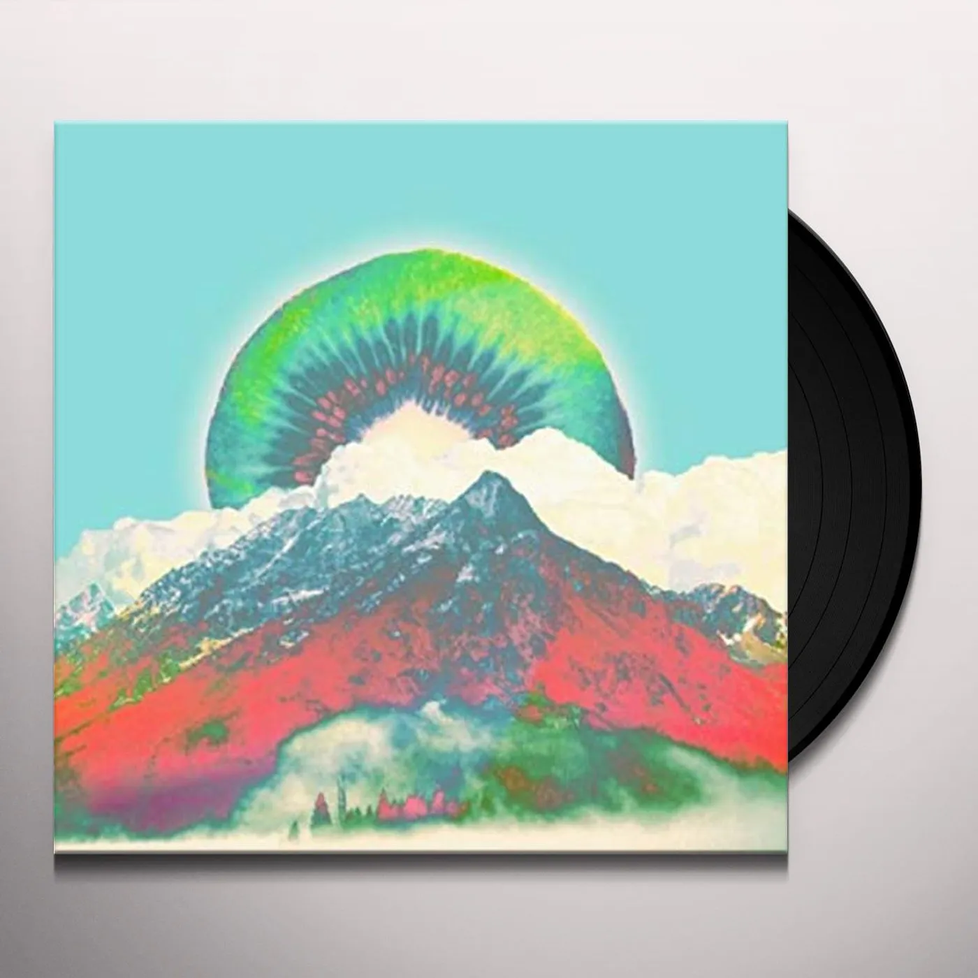 Uma Chine Vinyl Record