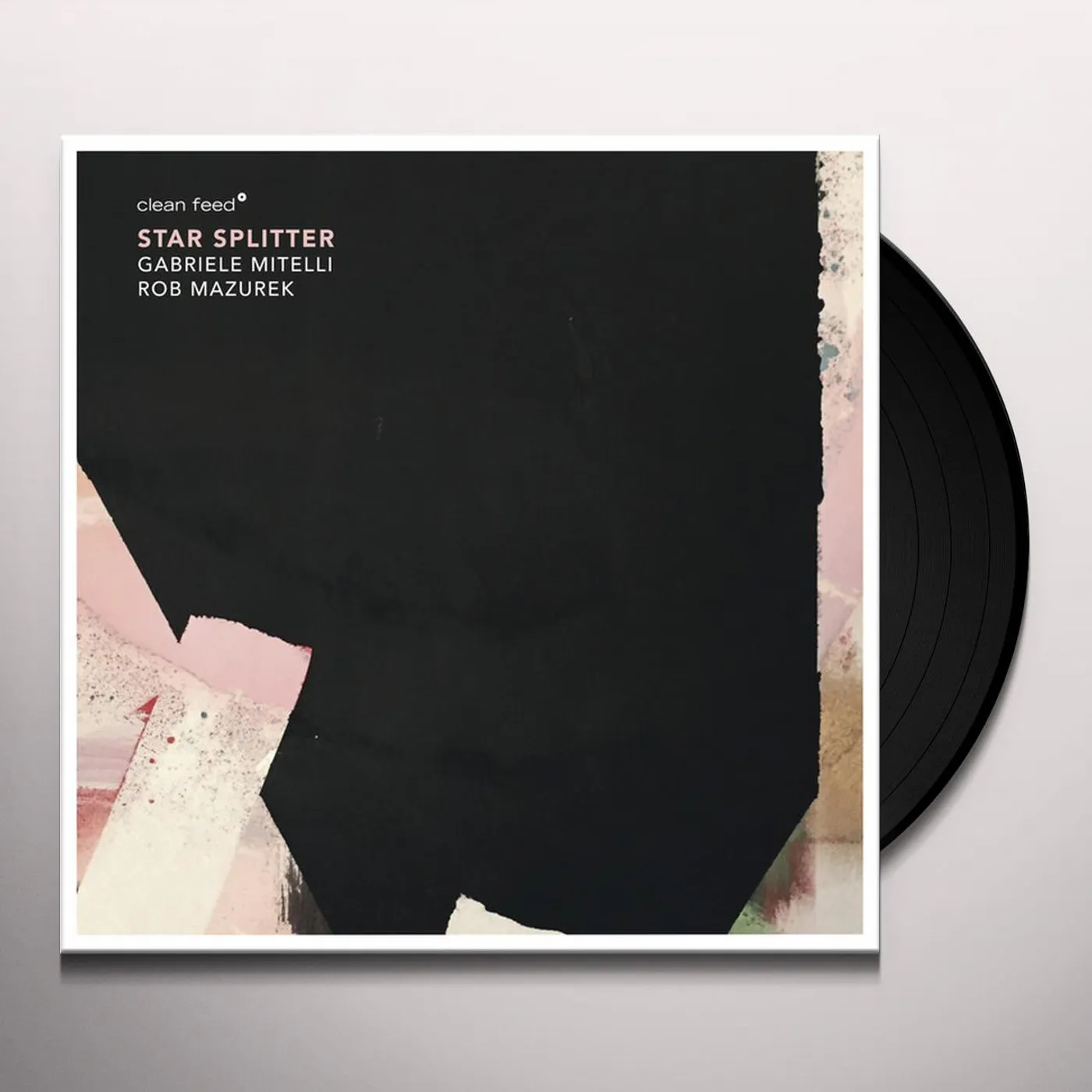 Rob Mazurek Star Splitter Vinyl Record