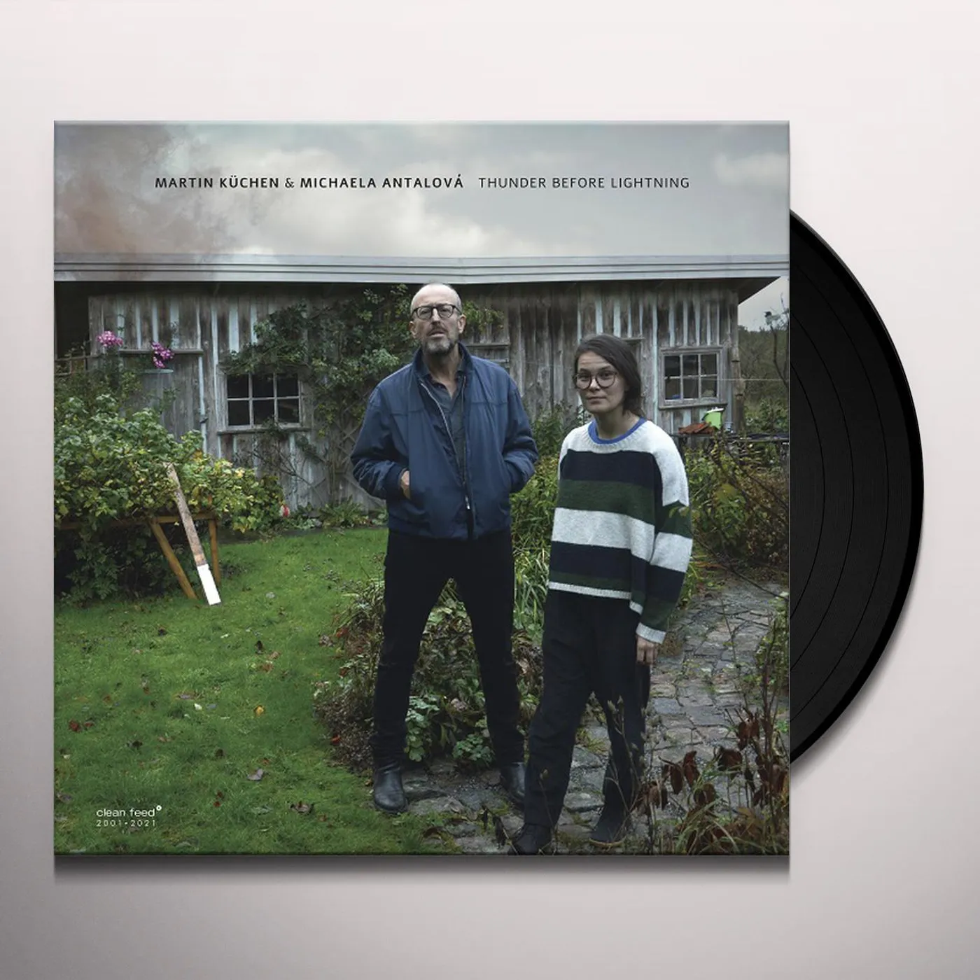 Martin Küchen Thunder Before Lightning Vinyl Record