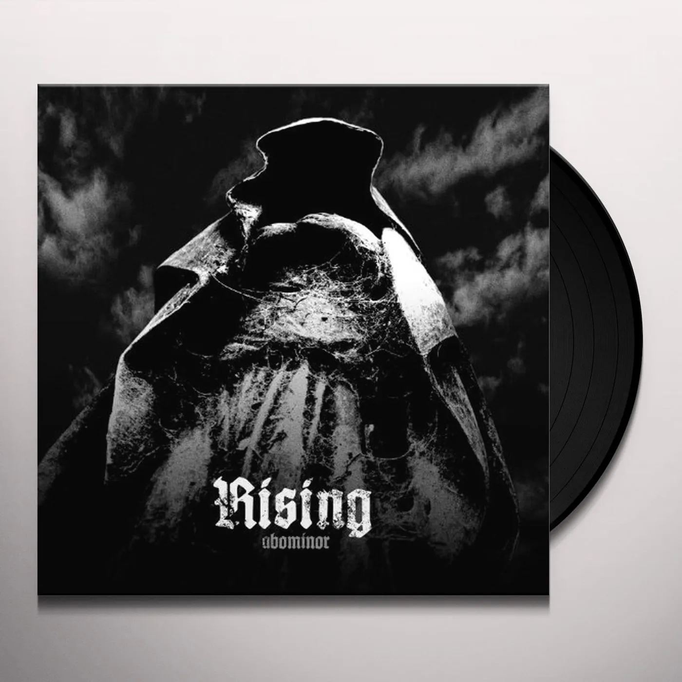 Rising Abominor Vinyl Record