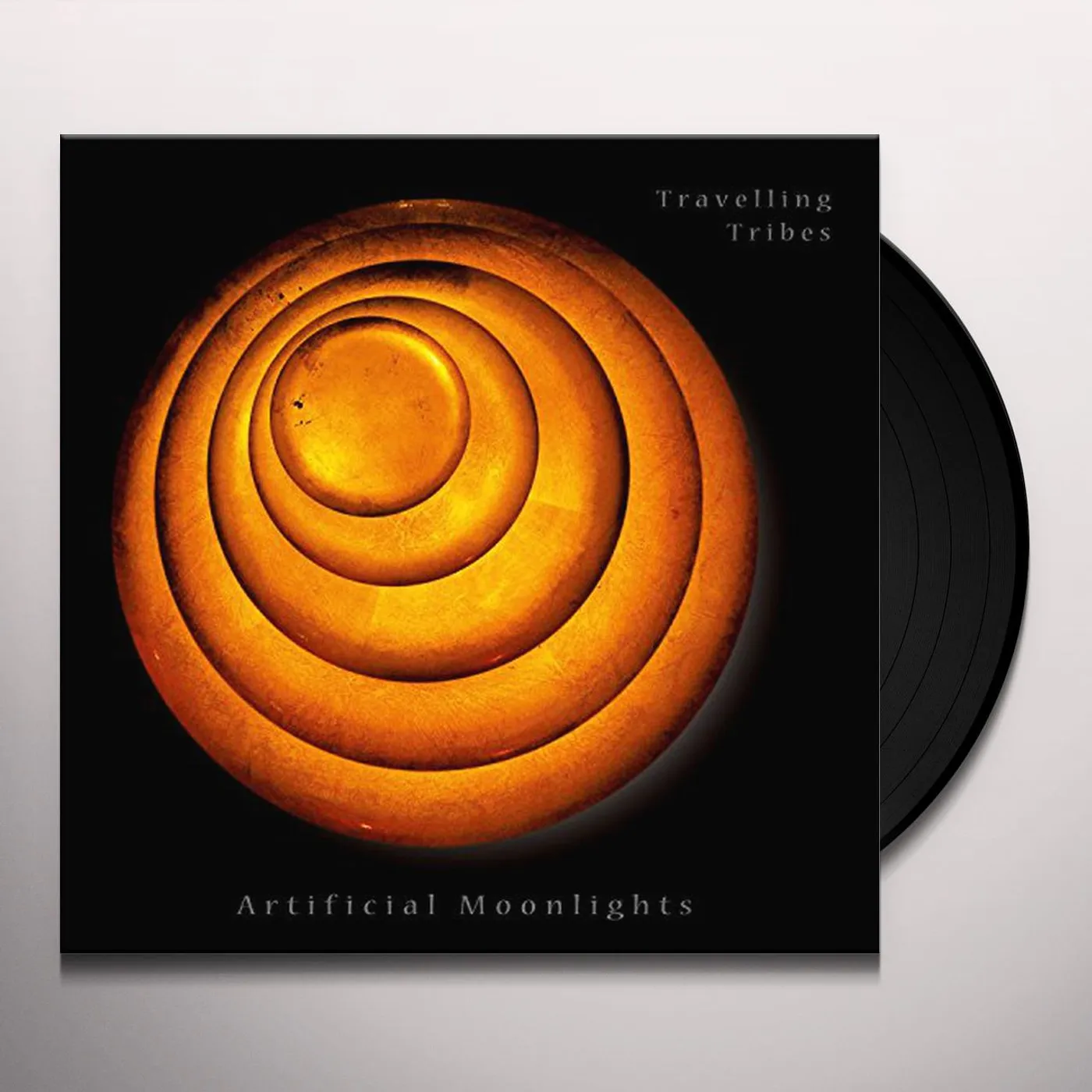 Travelling Tribes ARTIFICIAL MOONLIGHT Vinyl Record
