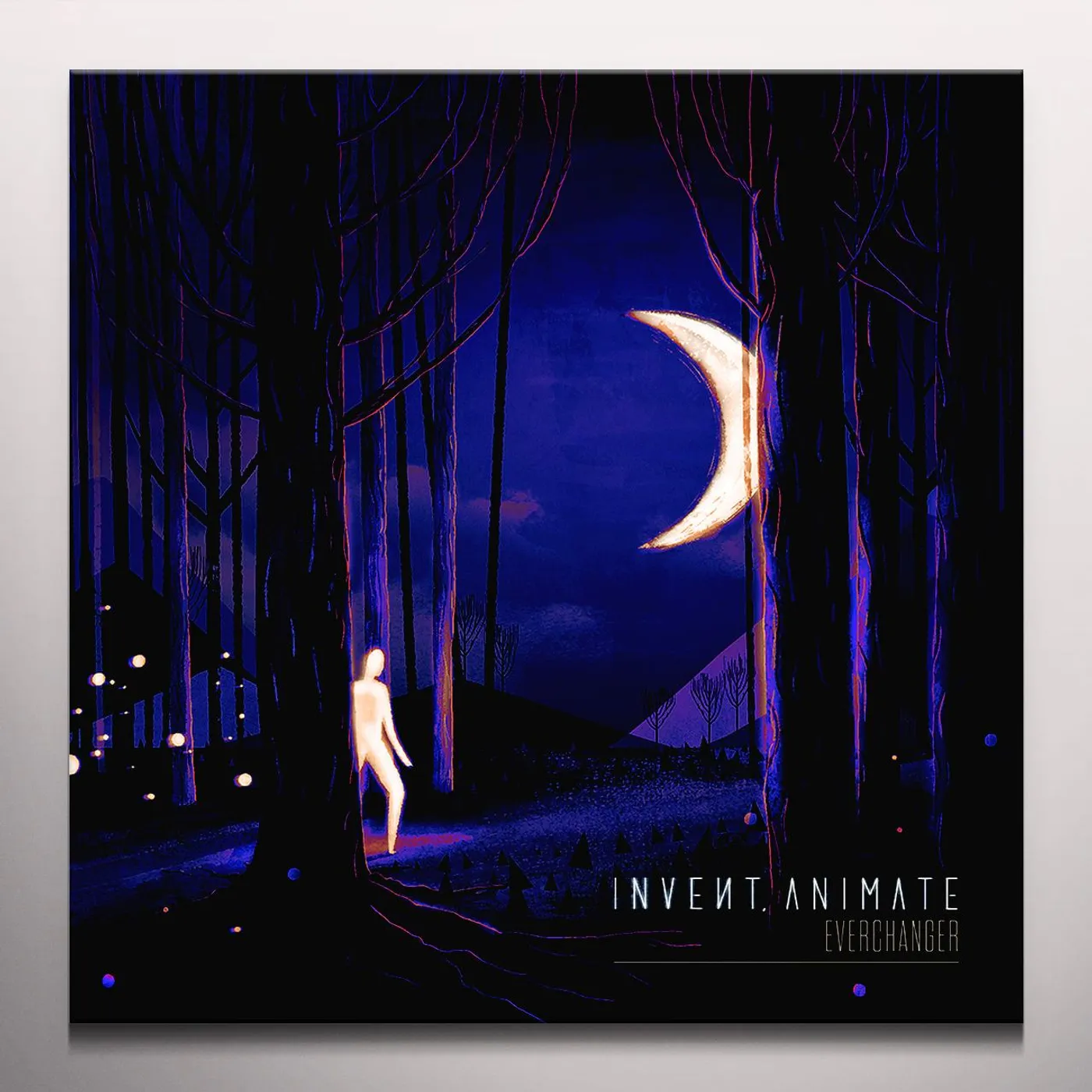 Invent Animate Everchanger Vinyl Record