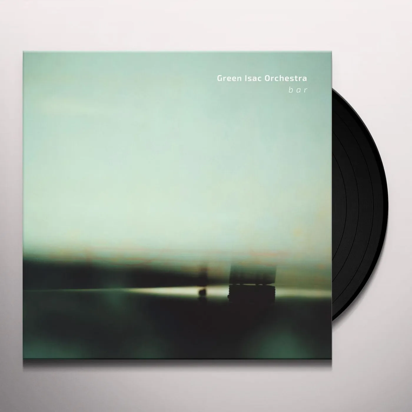 Green Isac Orchestra B A R Vinyl Record