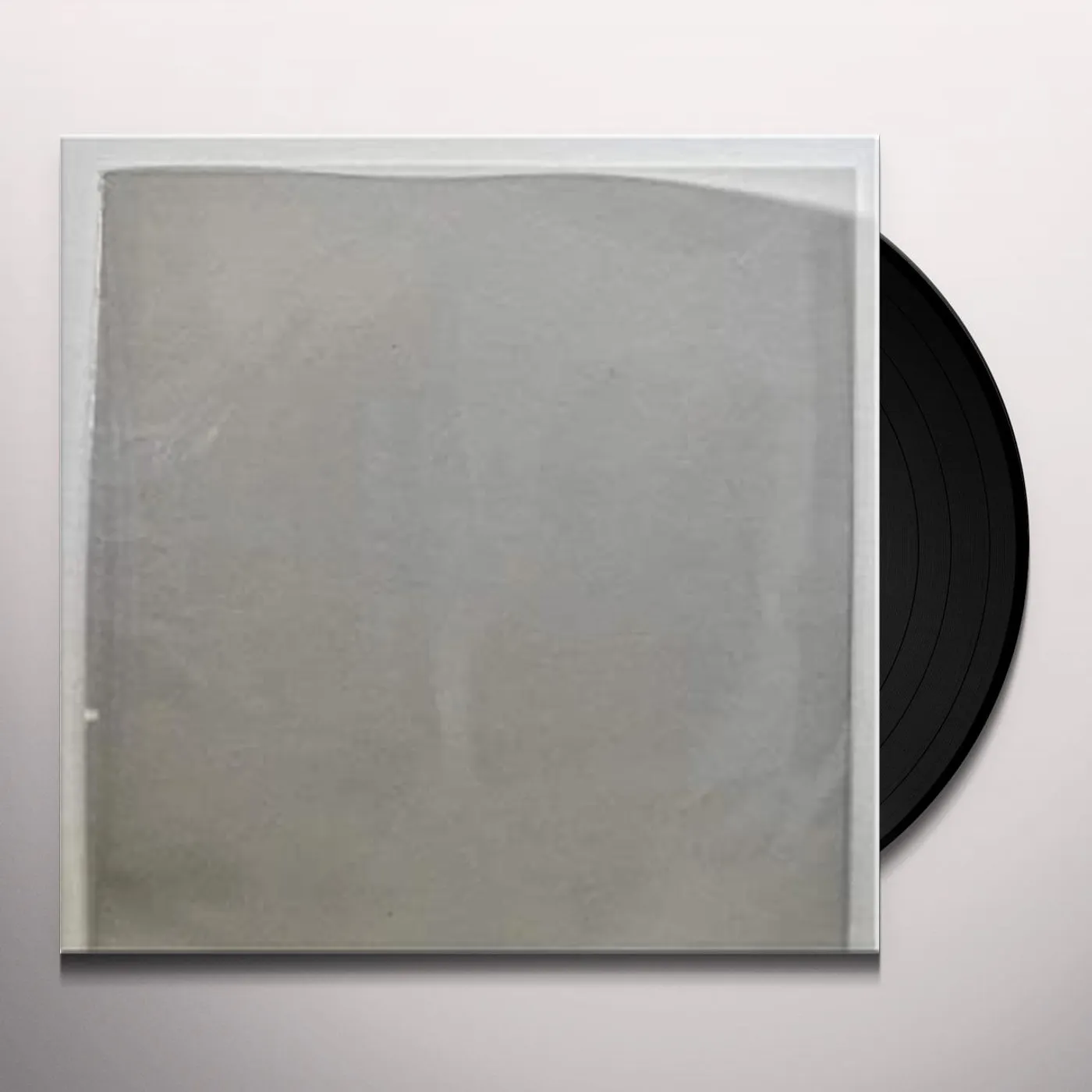 Loose Fit Vinyl Record