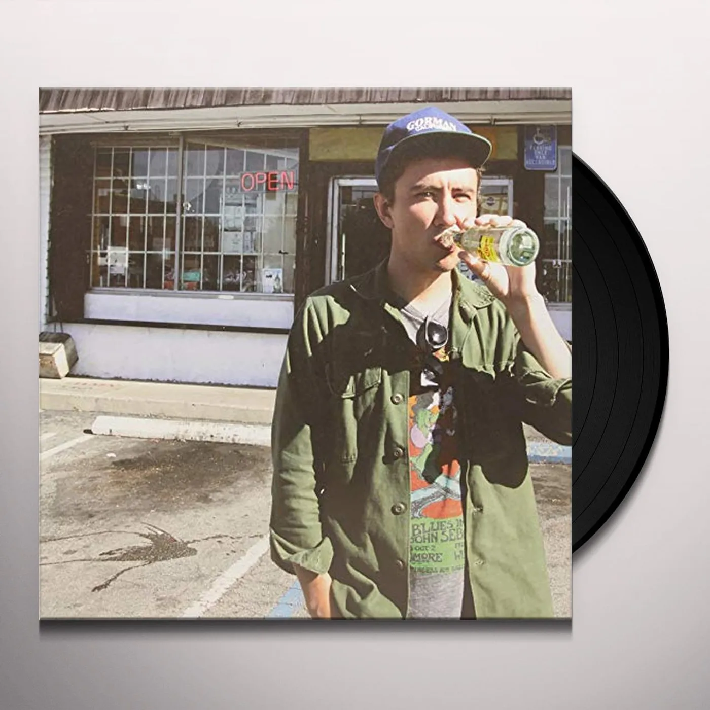 Fraser A. Gorman Easy Dazy Vinyl Record