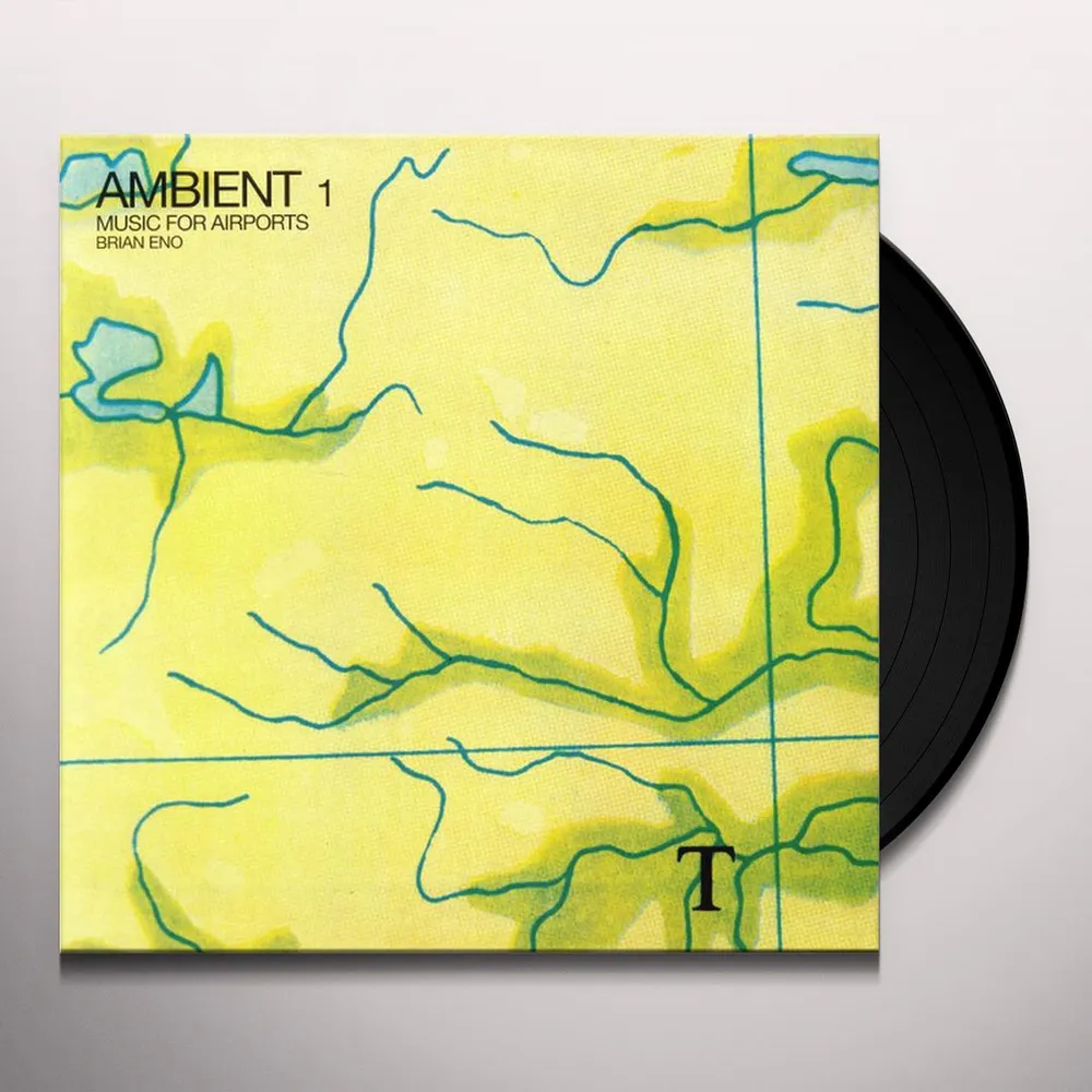 【レコード】Brian Eno – Ambient 1 eyJidWNrZXQiOiJtZXJjaGJhci1pbW