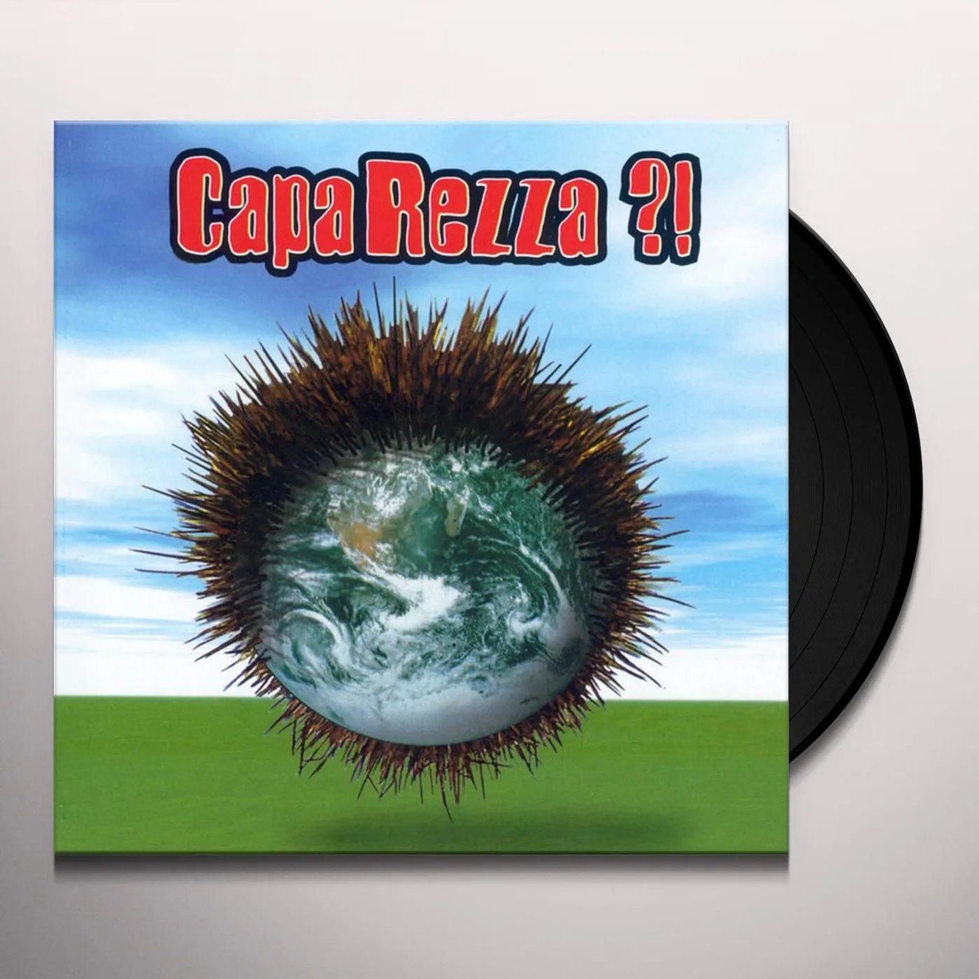 Caparezza ?! Vinyl Record