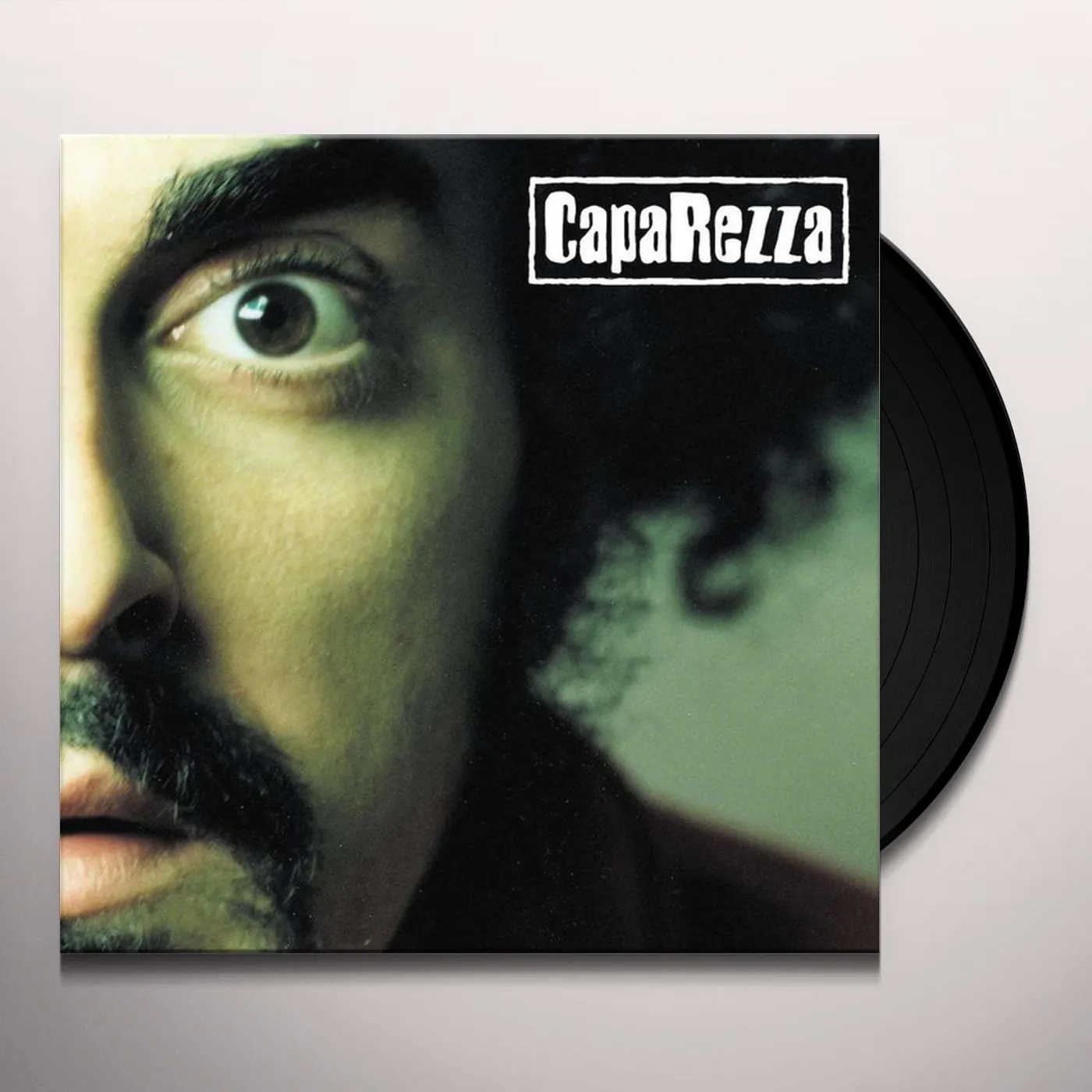 Caparezza VERITA SUPPOSTE Vinyl Record