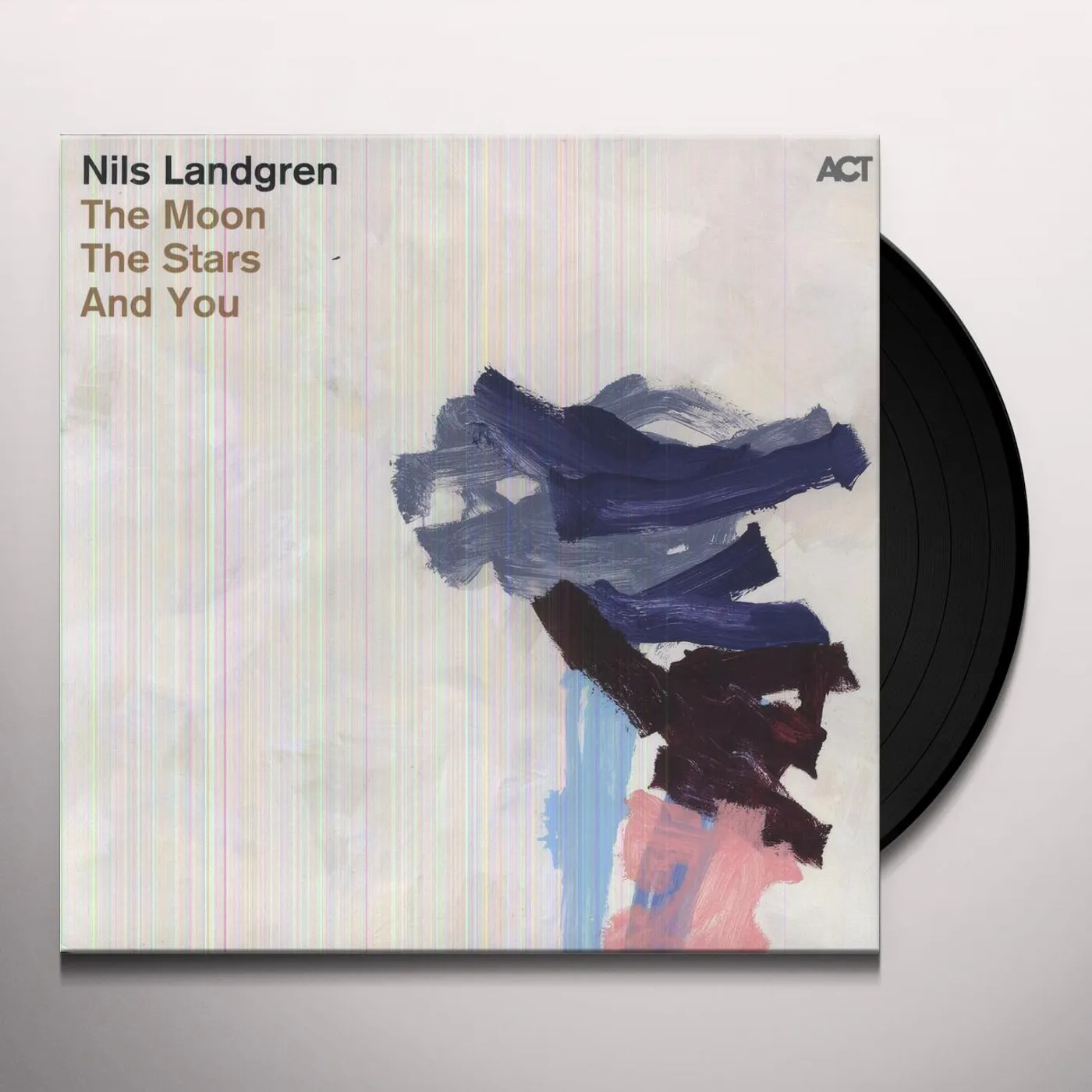 Nils Landgren MOON: STARS & YOU Vinyl Record