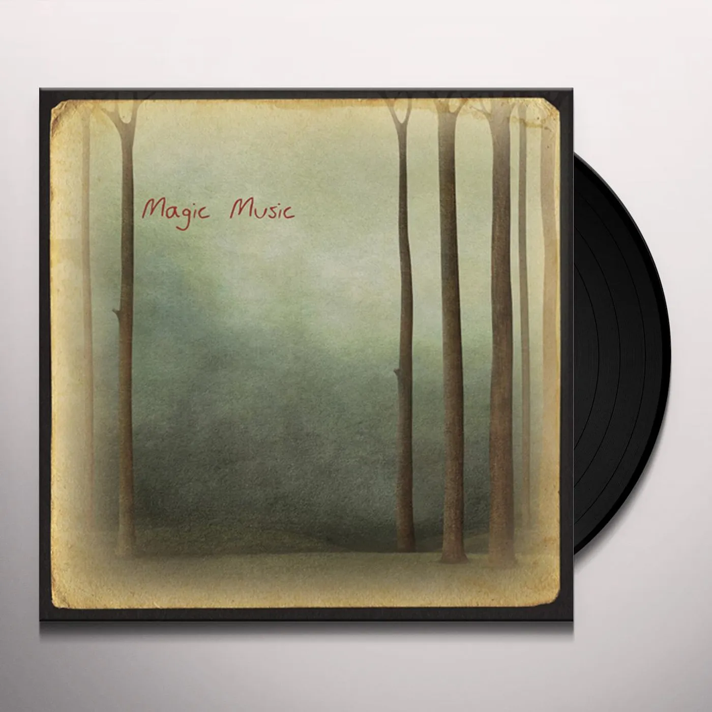 Magic Music Vinyl Record