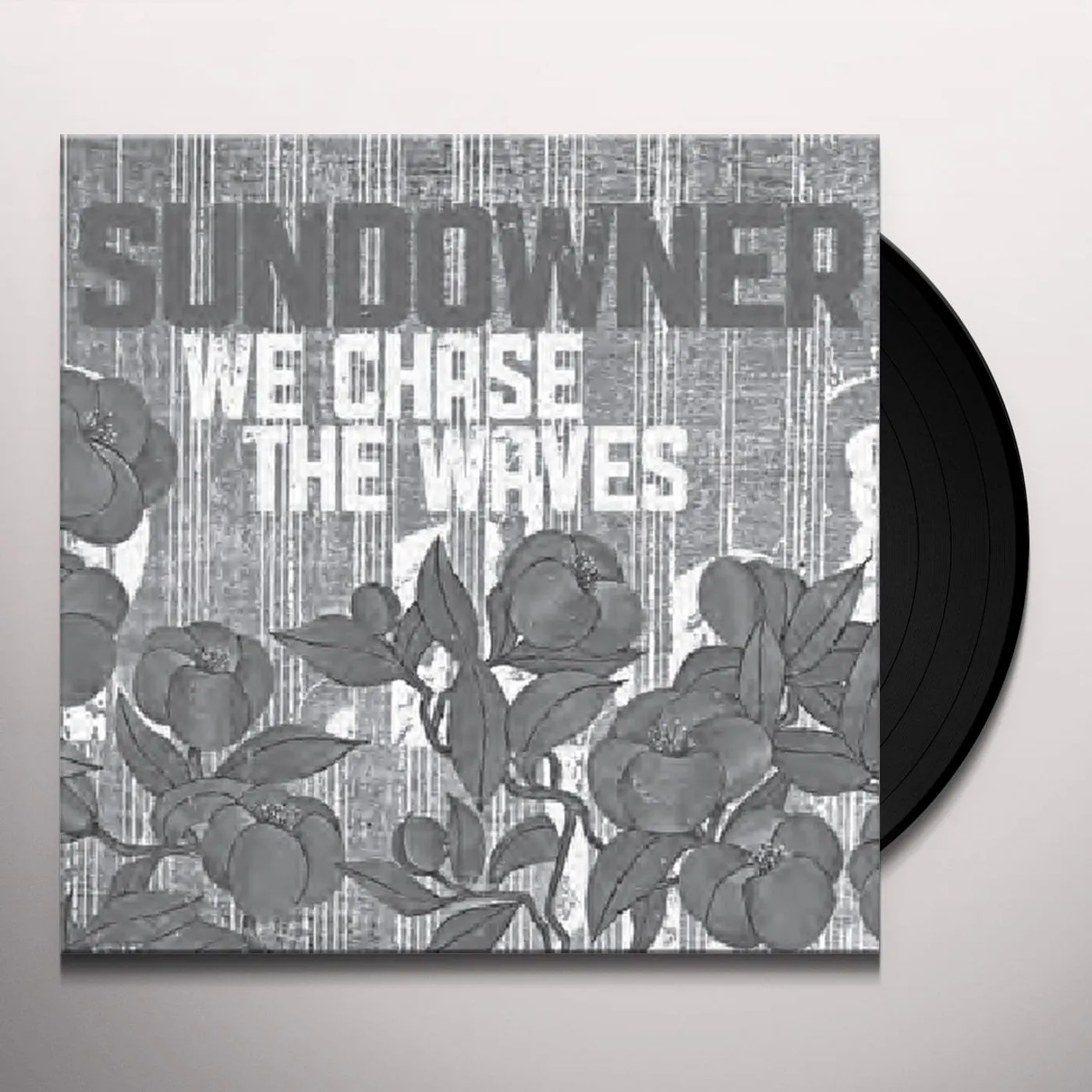 Sundowner We Chase the Waves Vinyl Record