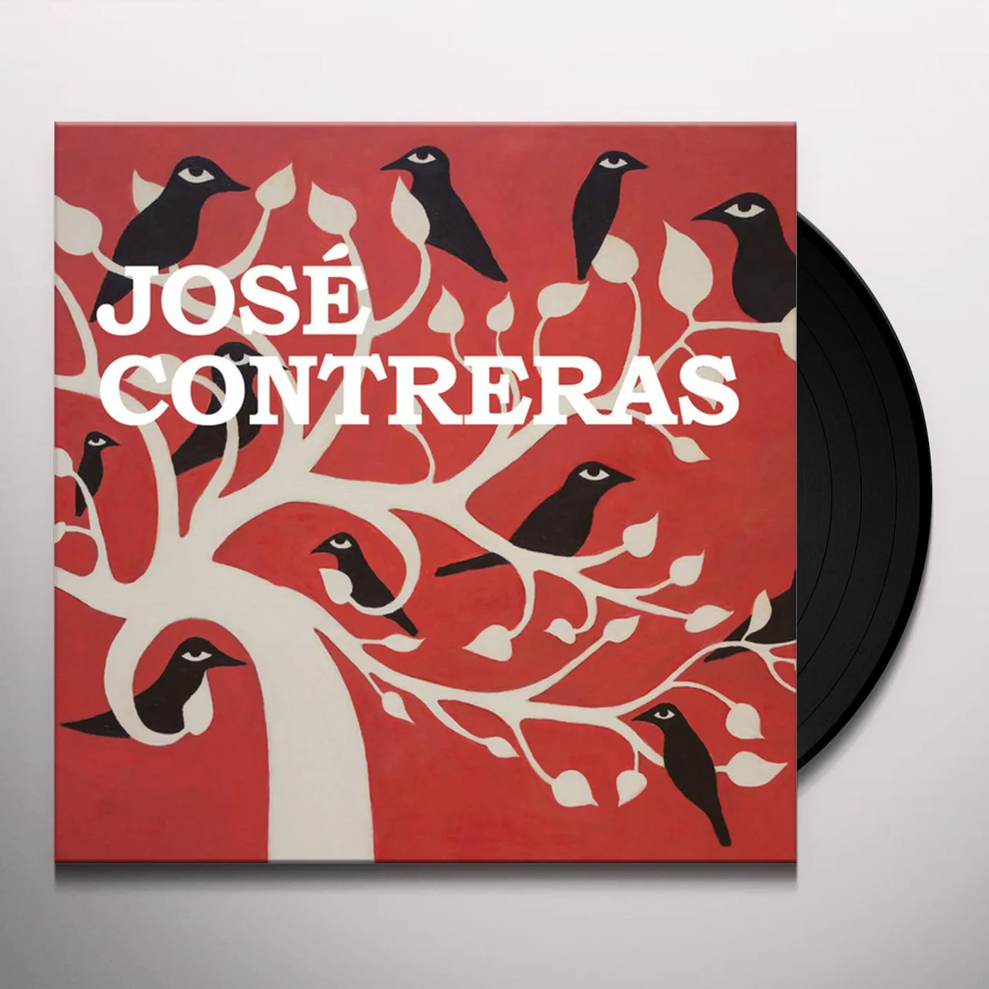 Jose Contreras Vinyl Record