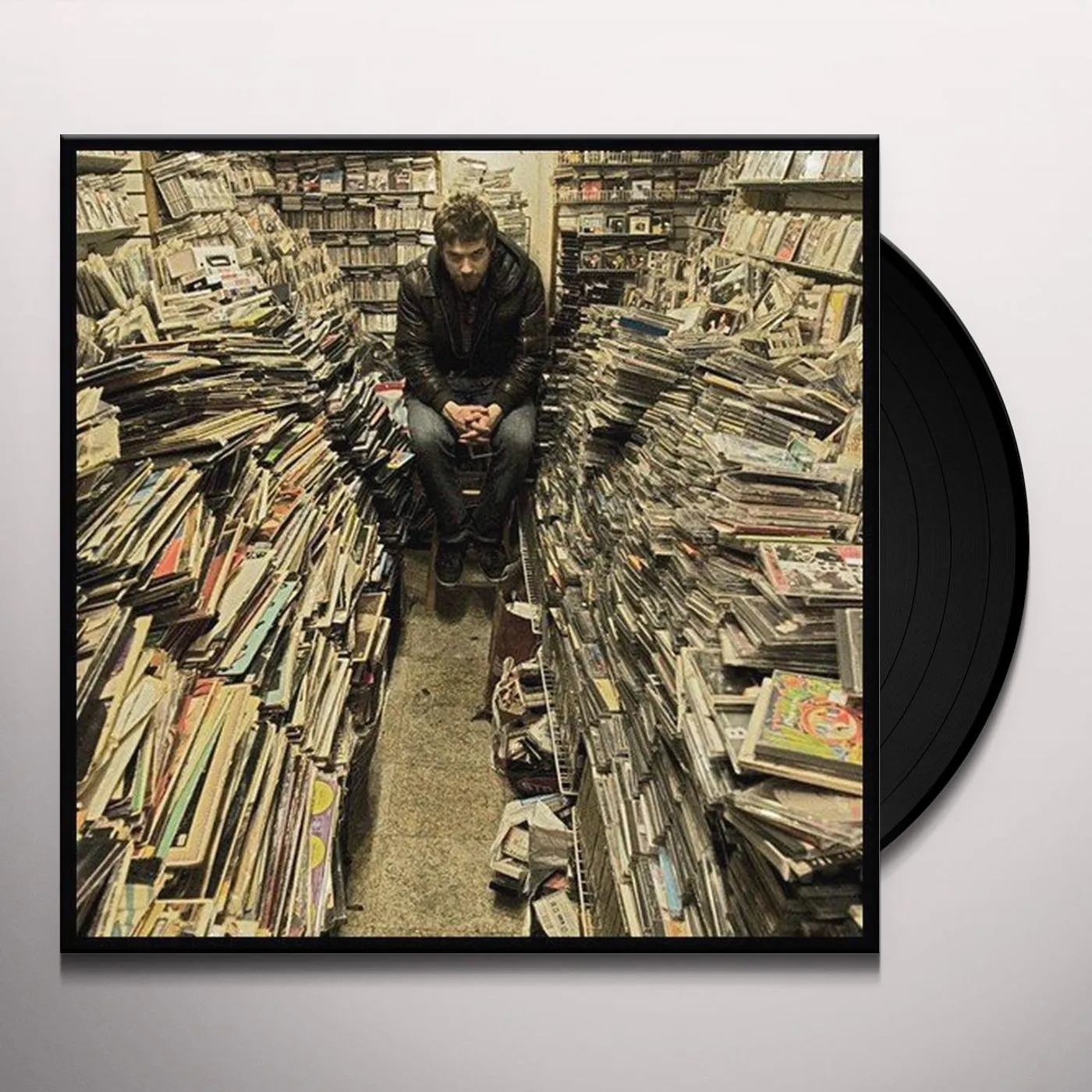 Eamon McGrath Young Canadians Vinyl Record