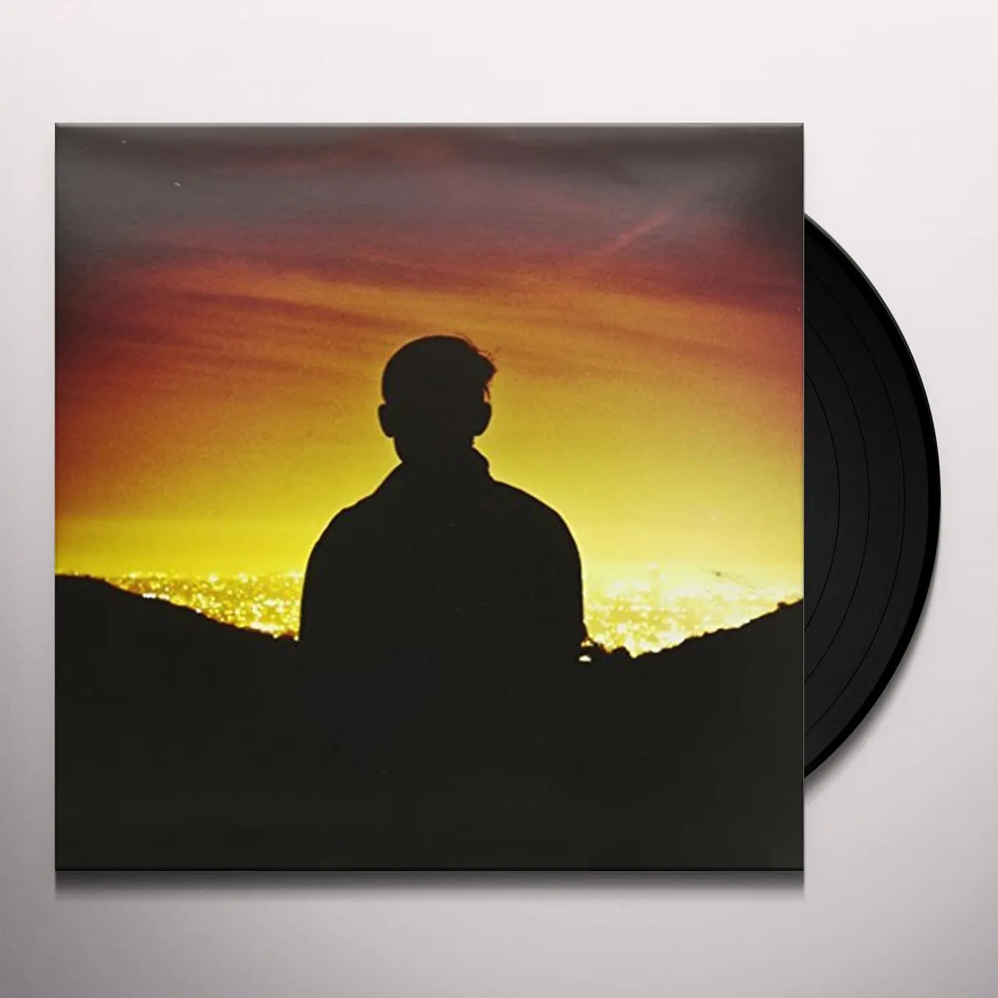 Juiceboxxx I Don't Wanna Go Into The Darkness Vinyl Record