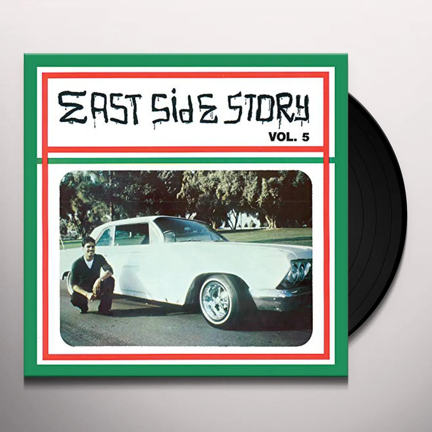 Various Artists  EAST SIDE STORY: VOLUME. 5 Vinyl Record