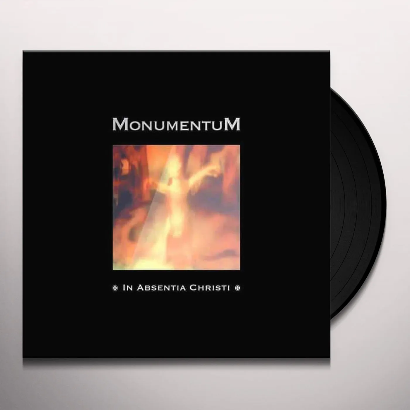 Monumentum In Absentia Christi Vinyl Record
