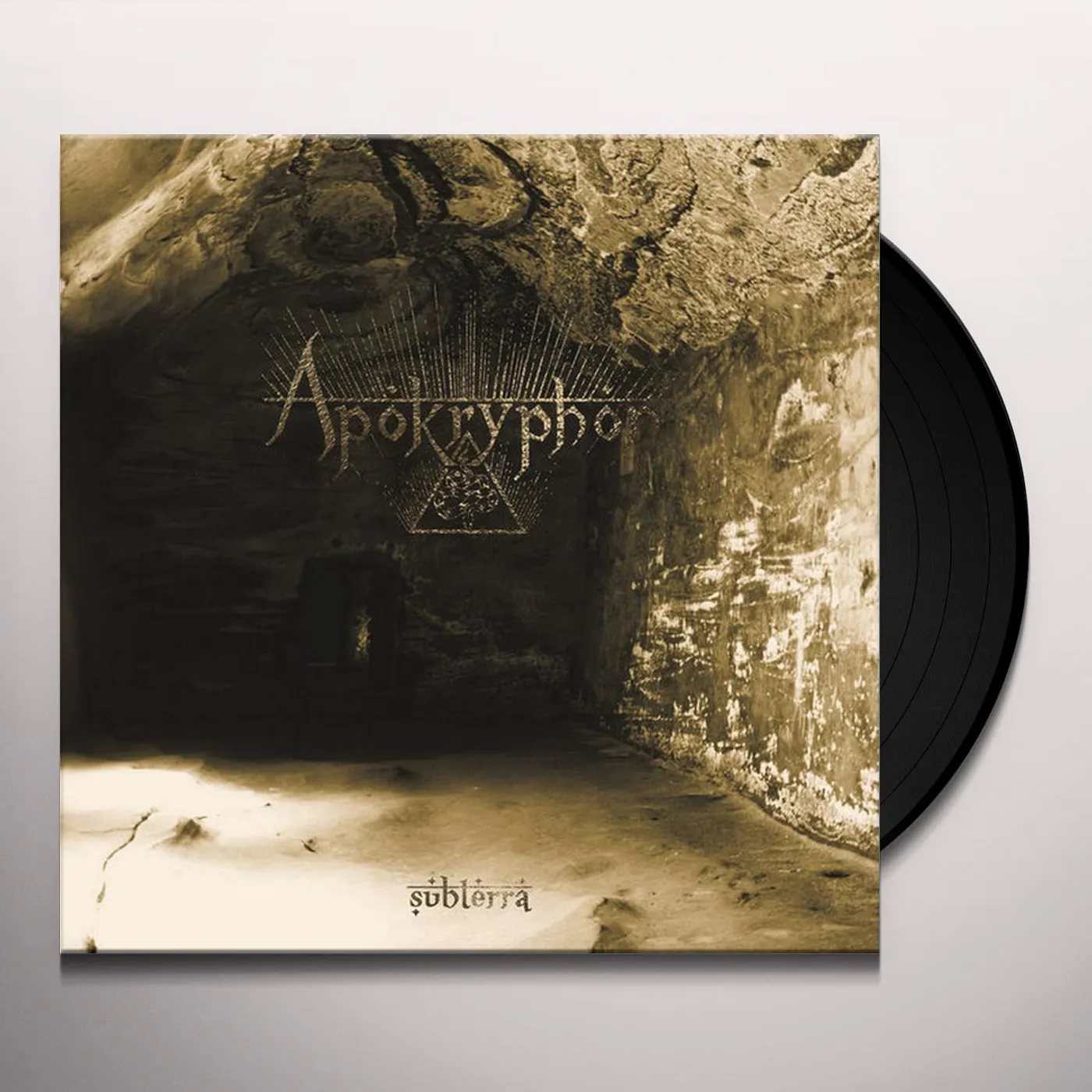 Apokryphon Subterra Vinyl Record