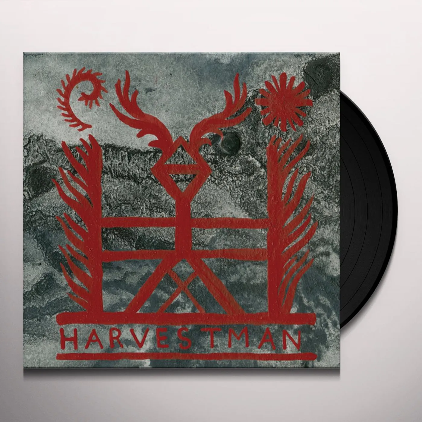Harvestman Music for Megaliths Vinyl Record