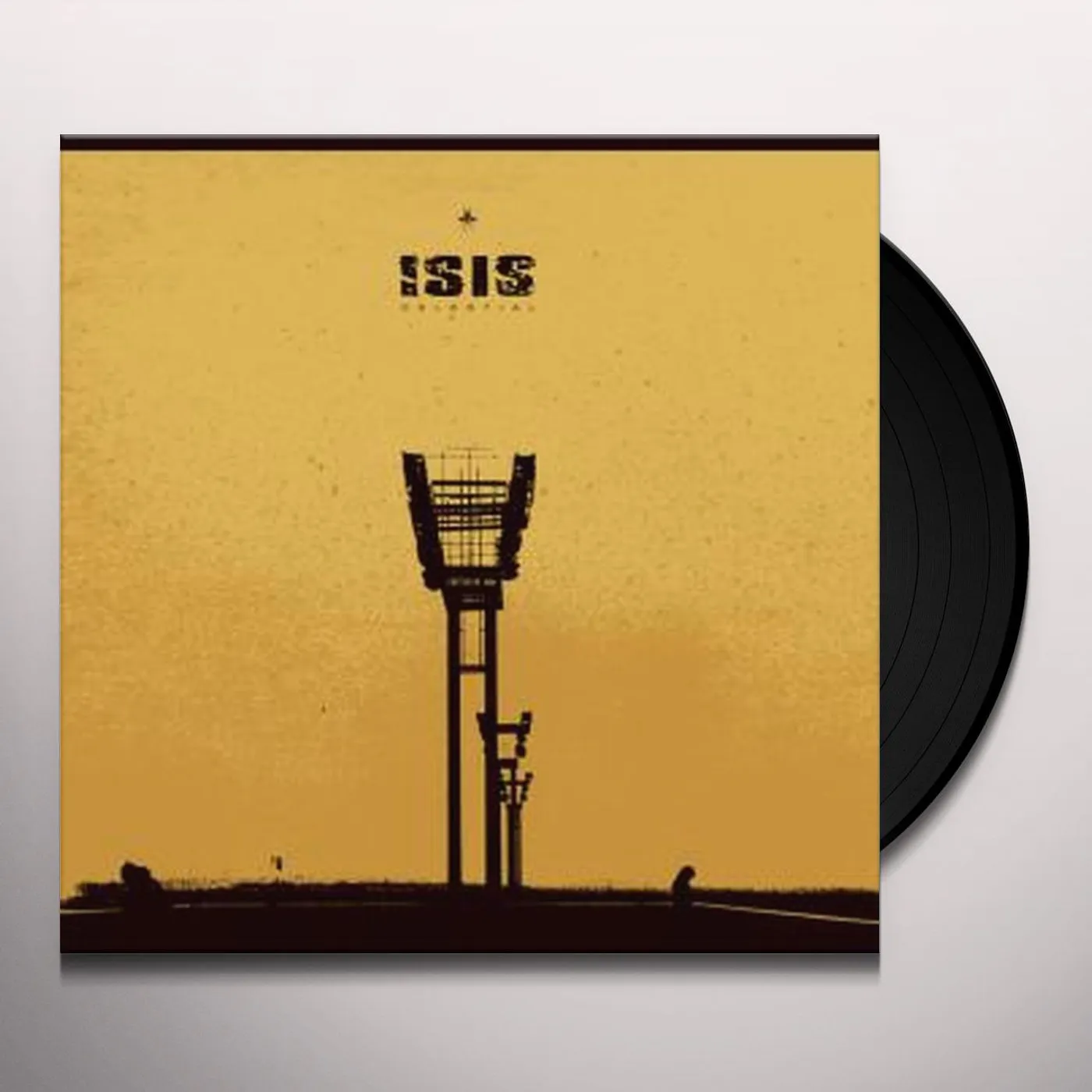 ISIS Celestial Vinyl Record