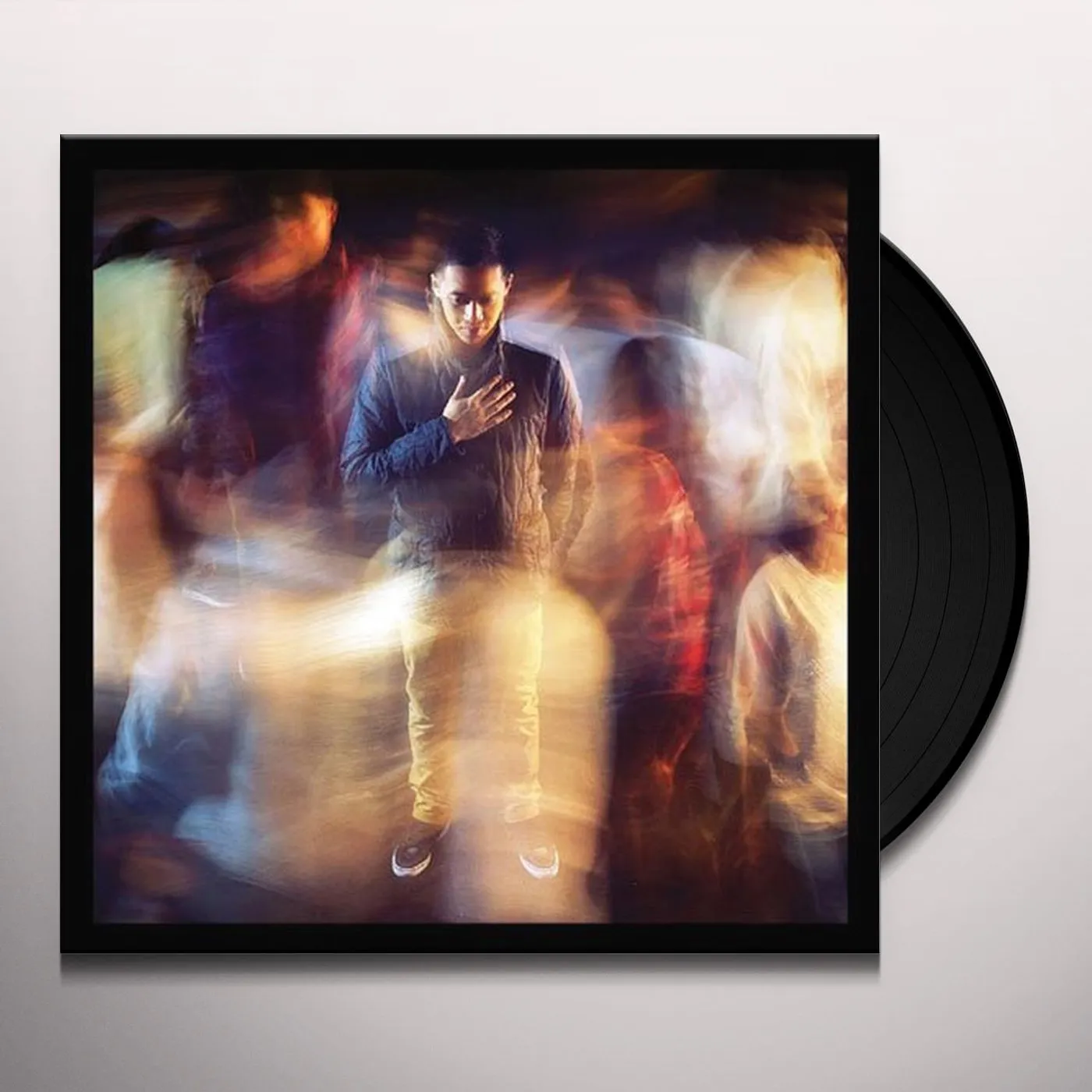 Eric Lau ONE OF MANY Vinyl Record - Digital Download Included