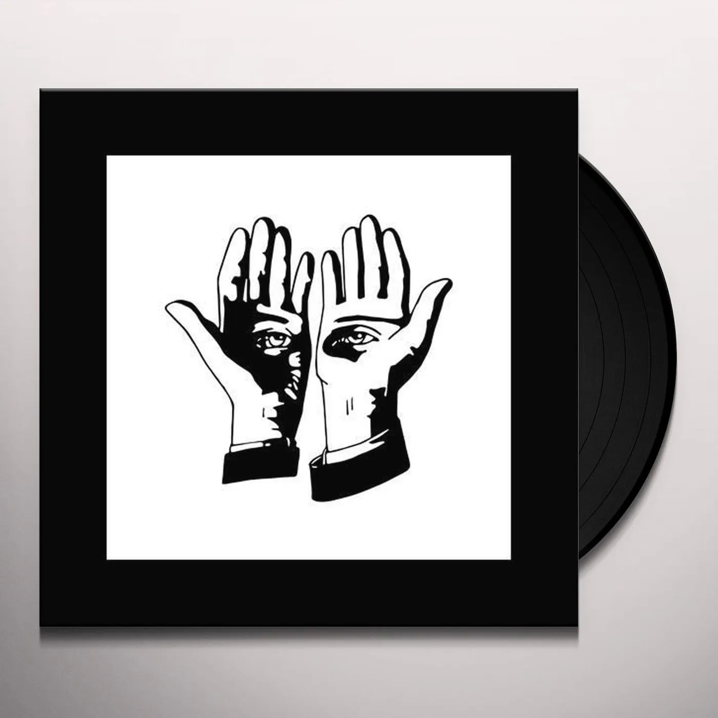 N8NOFACE True Story Vinyl Record