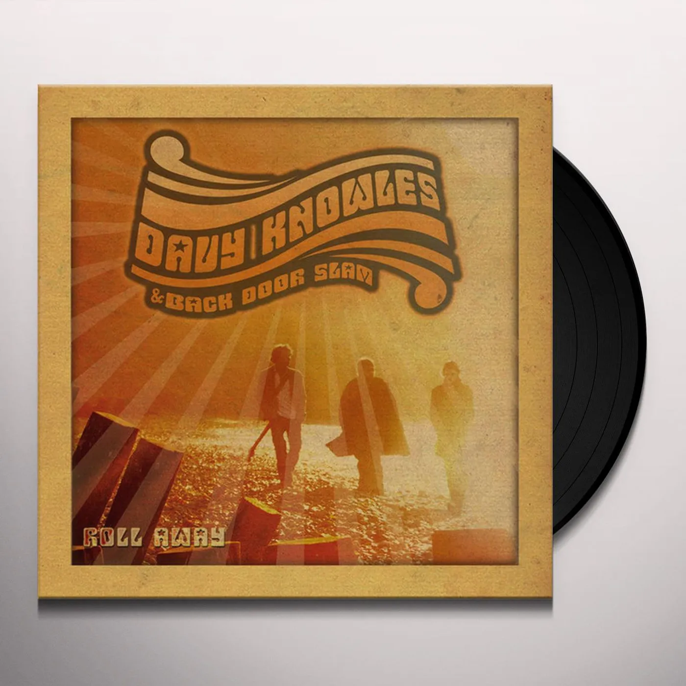 Davy Knowles & Back Door Slam Brand Page