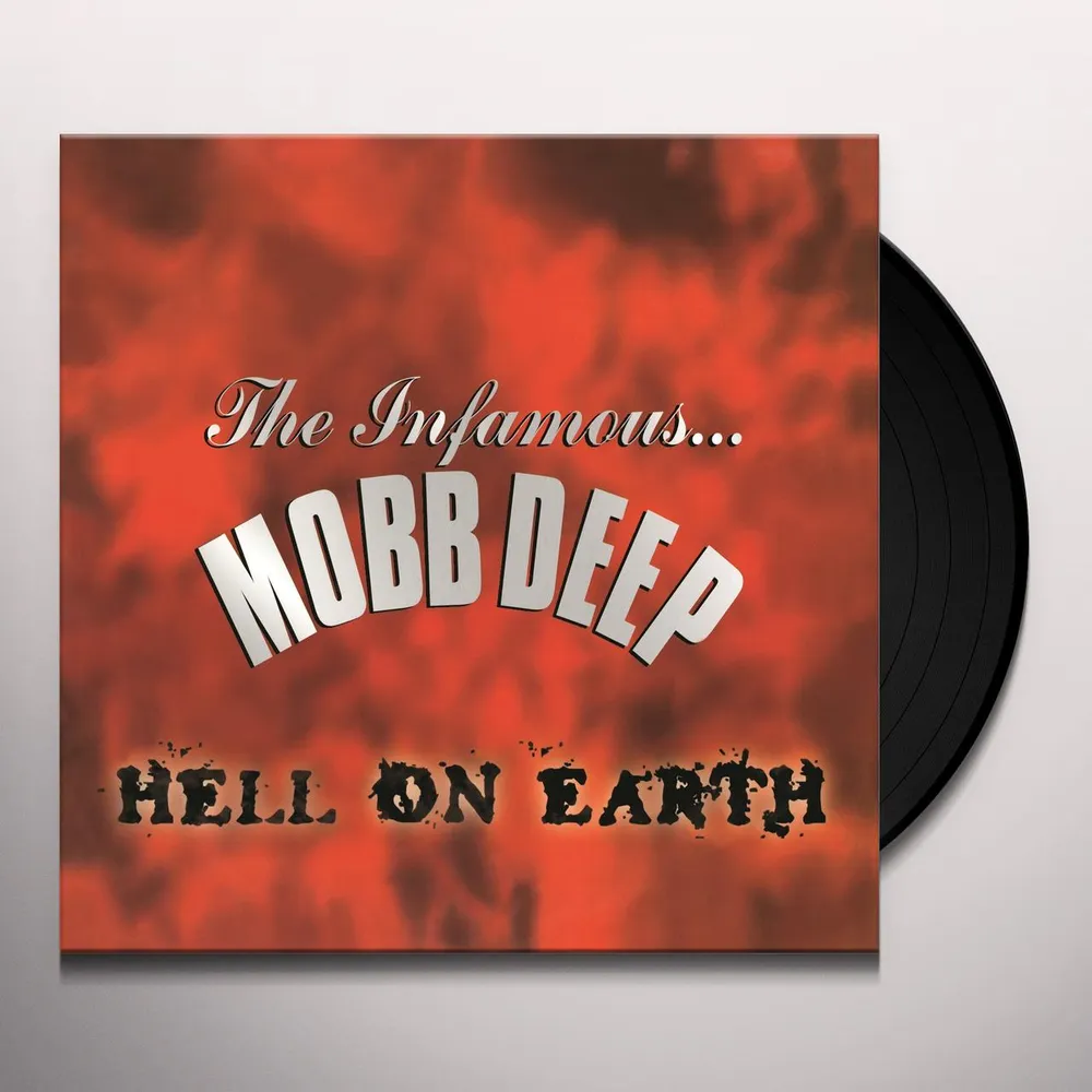 Mobb Deep Hell On Earth Vinyl Record