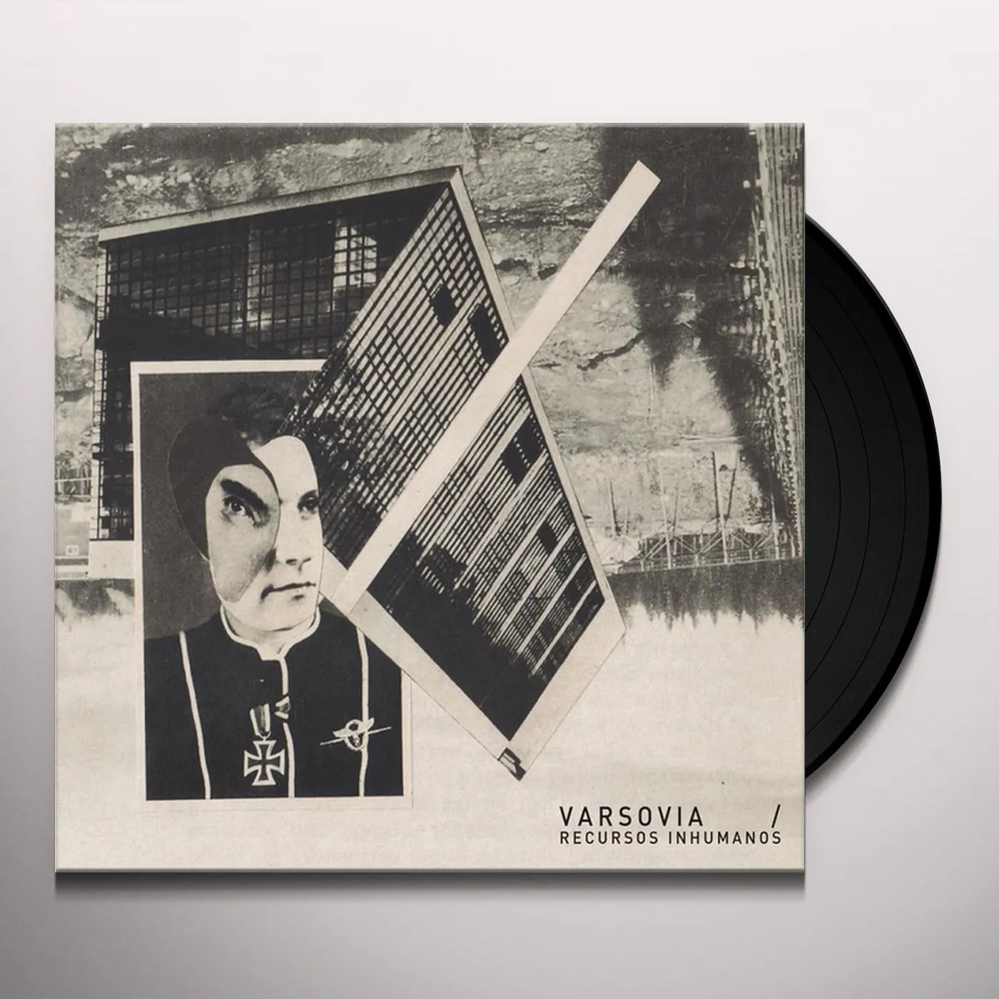 Varsovia Recursos Inhumanos Vinyl Record