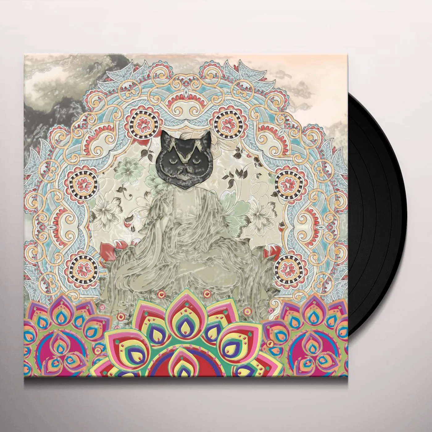 Gypsy Mamba Magnetic Syndromes Vinyl Record
