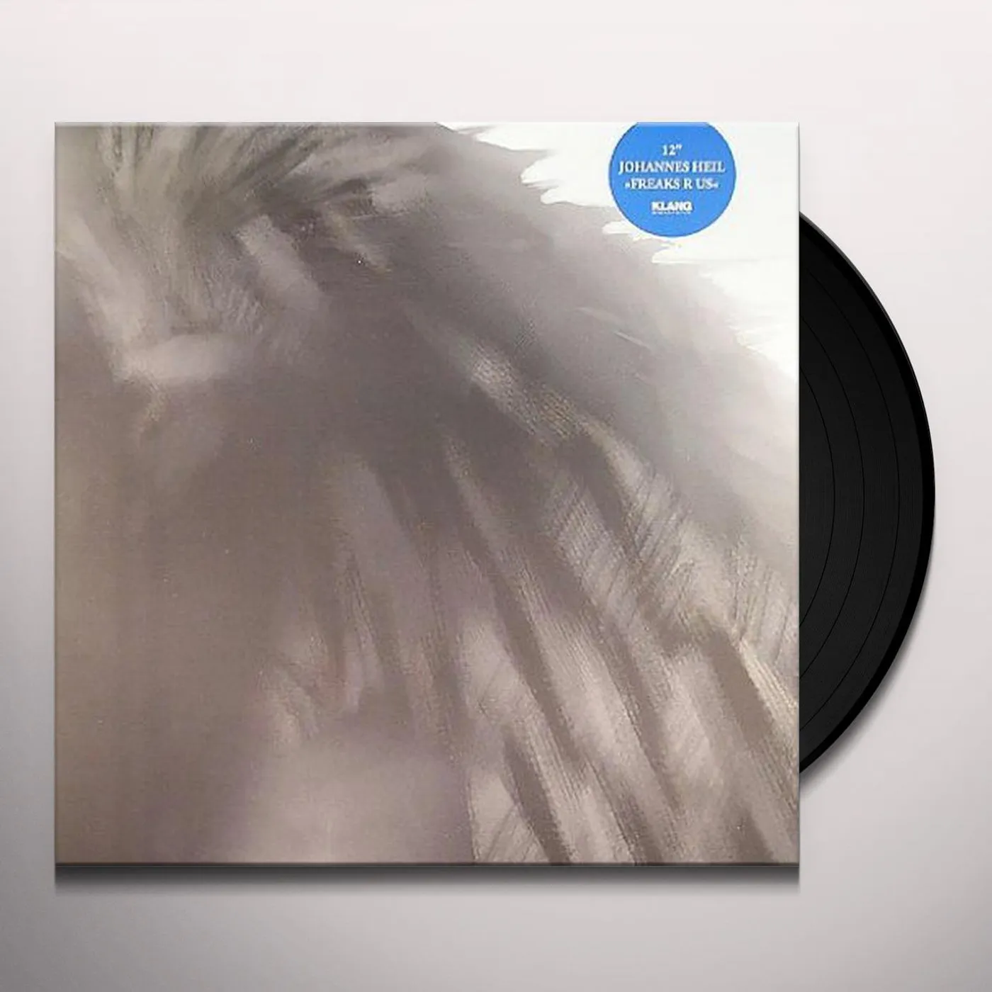 Johannes Heil FREAKS R US Vinyl Record