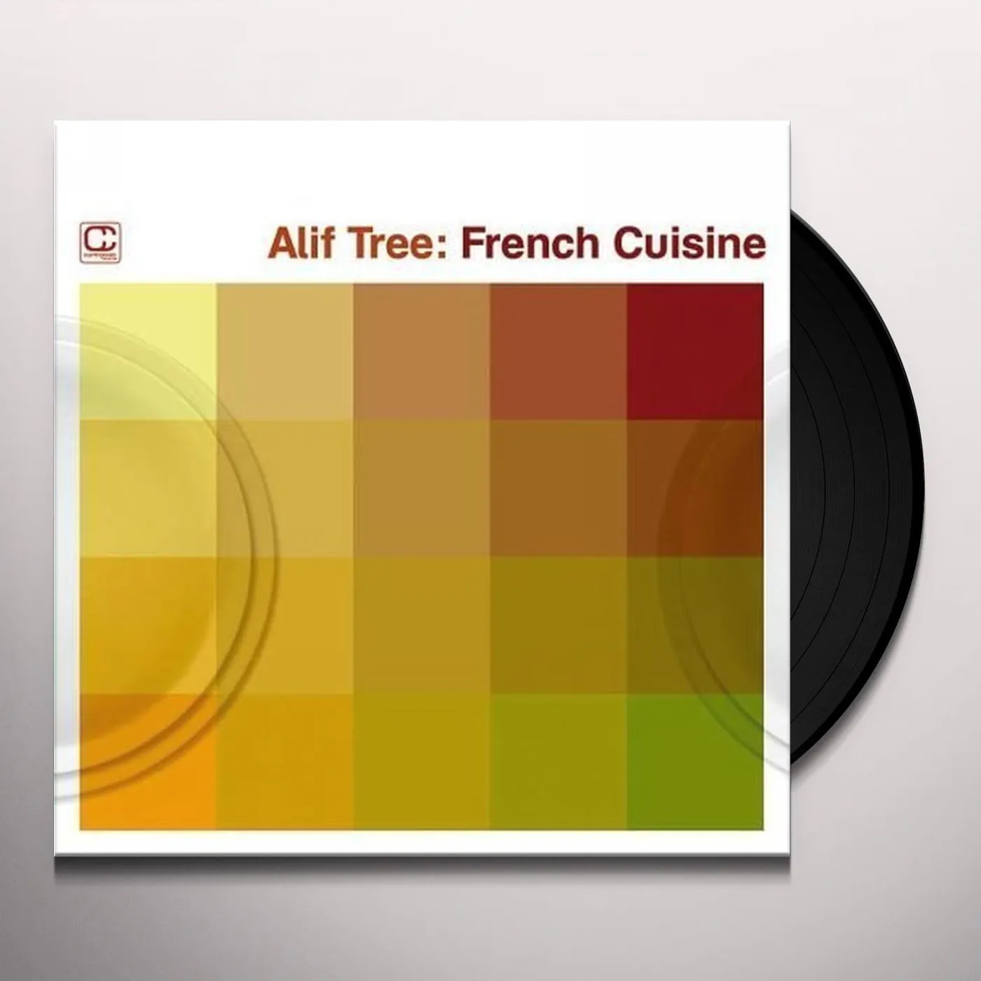 Alif Tree FRENCH CUISINE Vinyl Record
