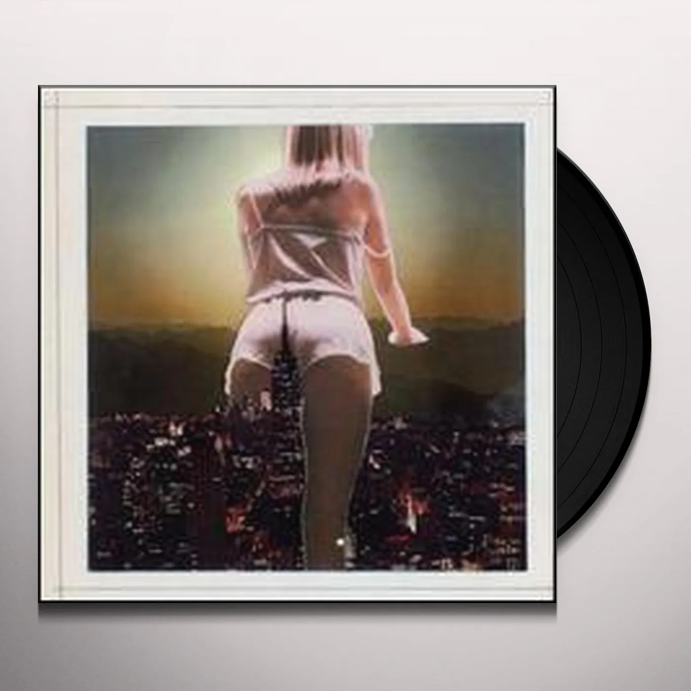 Joash Mission / Bleed Remixes Vinyl Record