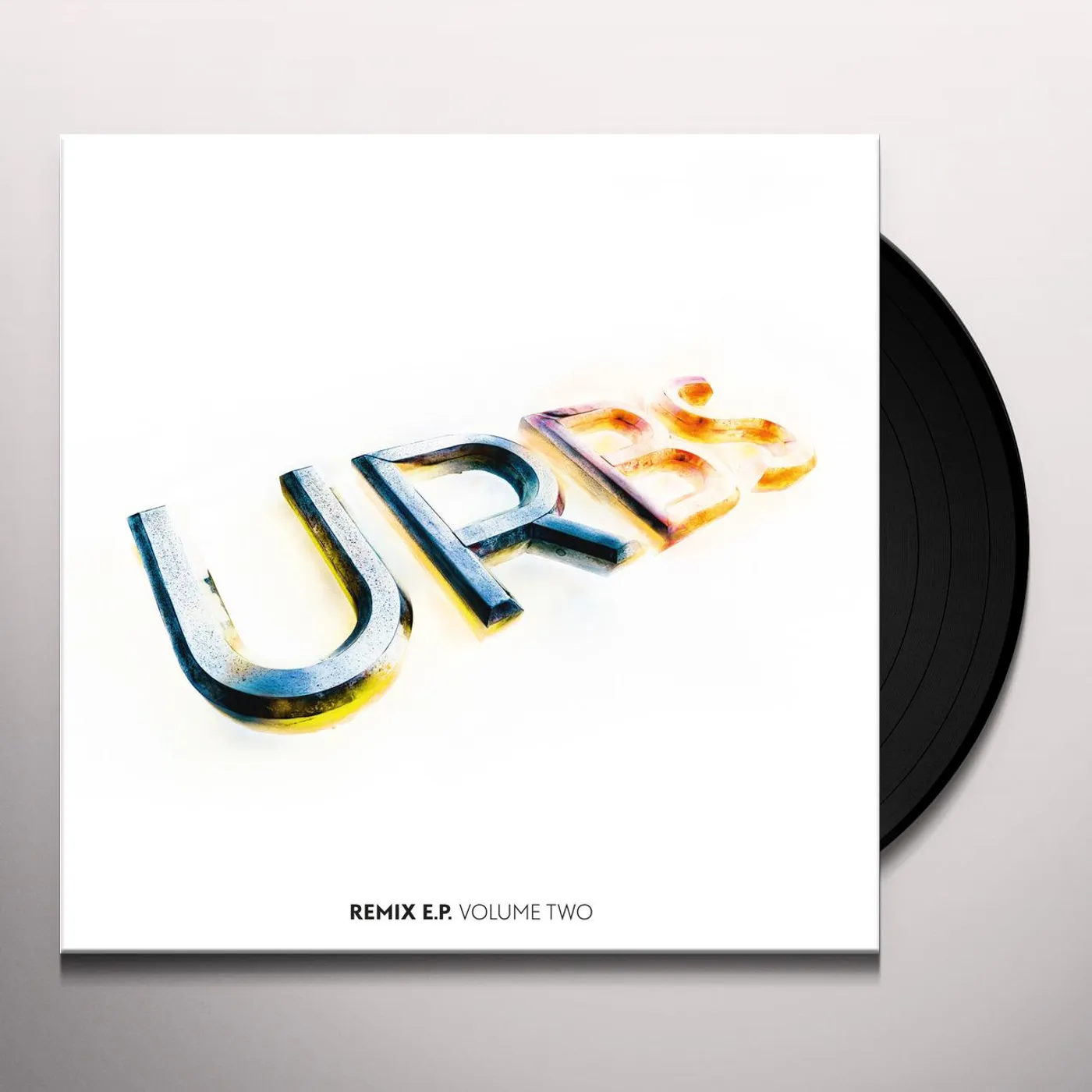 Urbs REMIX EP 2 Vinyl Record