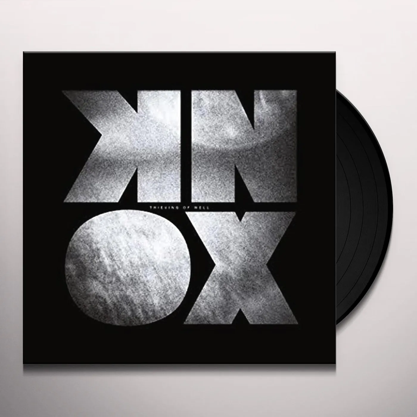 Knox Thieving Of Well Vinyl Record