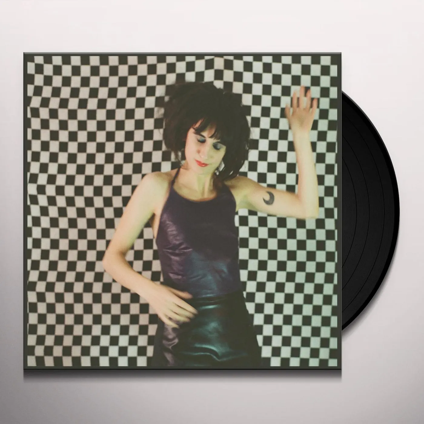 Yumi And The Weather IT'S ALL IN MY HEAD Vinyl Record