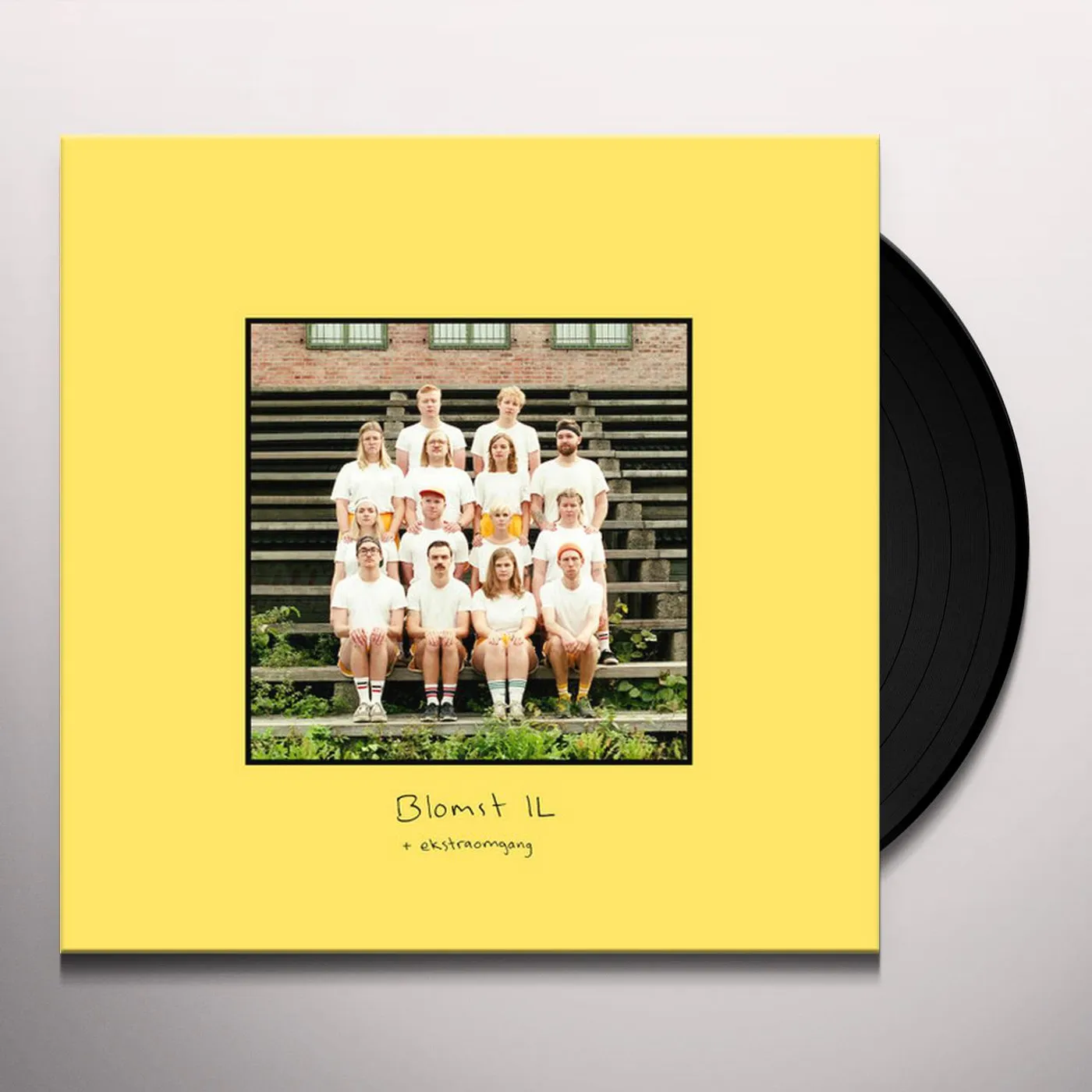 BLOMST IL MED EKSTRAOMGANG Vinyl Record