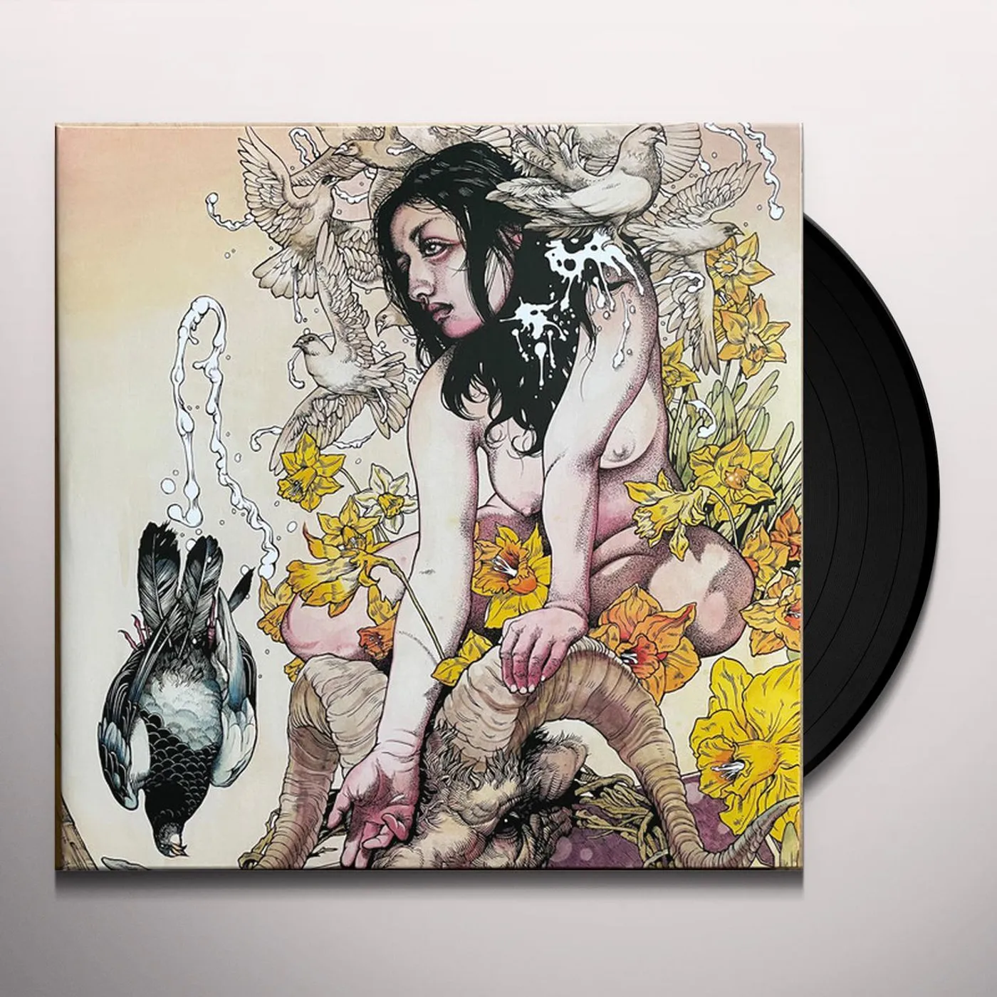Kvelertak Meir Vinyl Record